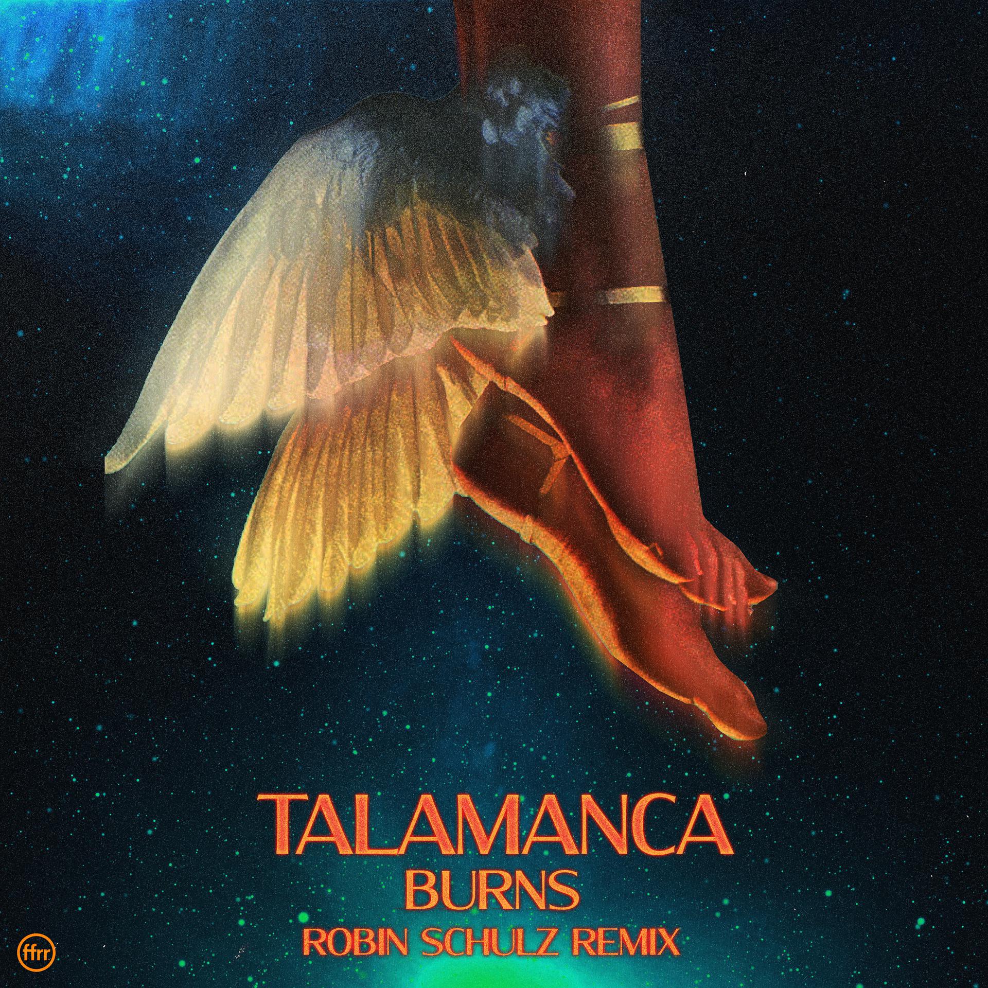 Постер альбома Talamanca (Robin Schulz Remix)