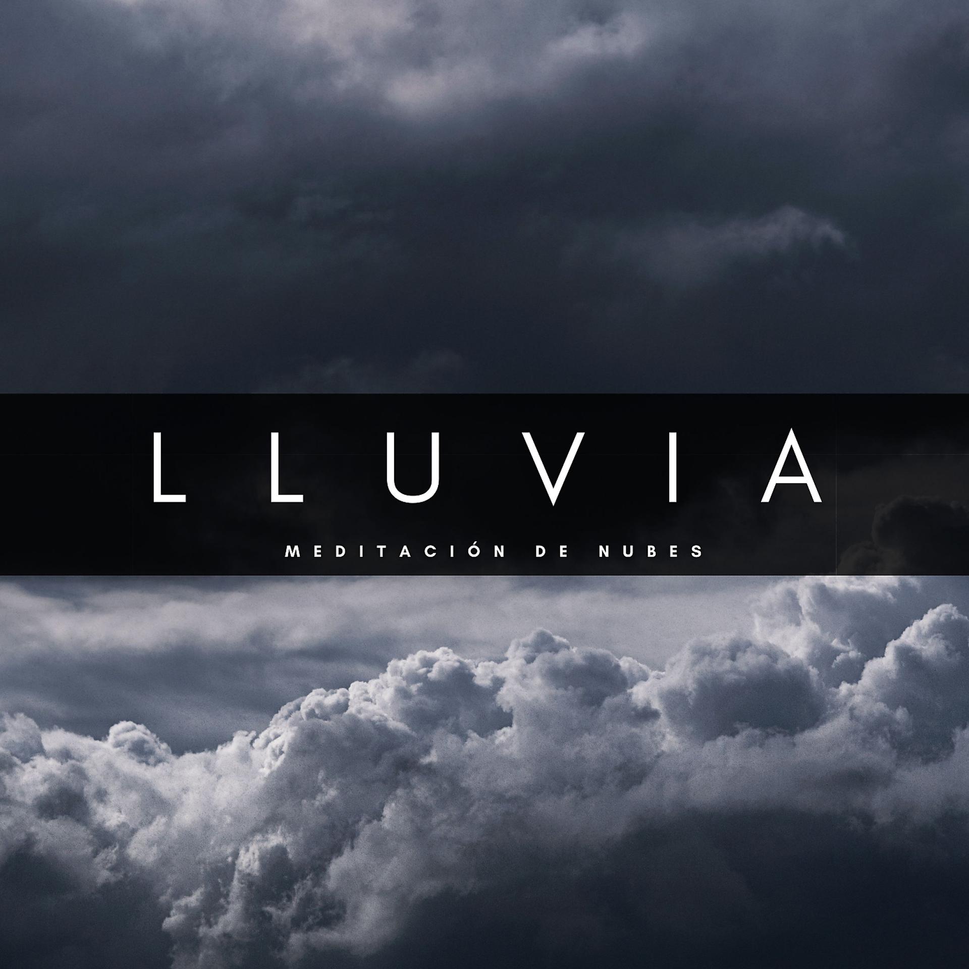 Постер альбома Lluvia: Meditación De Nubes