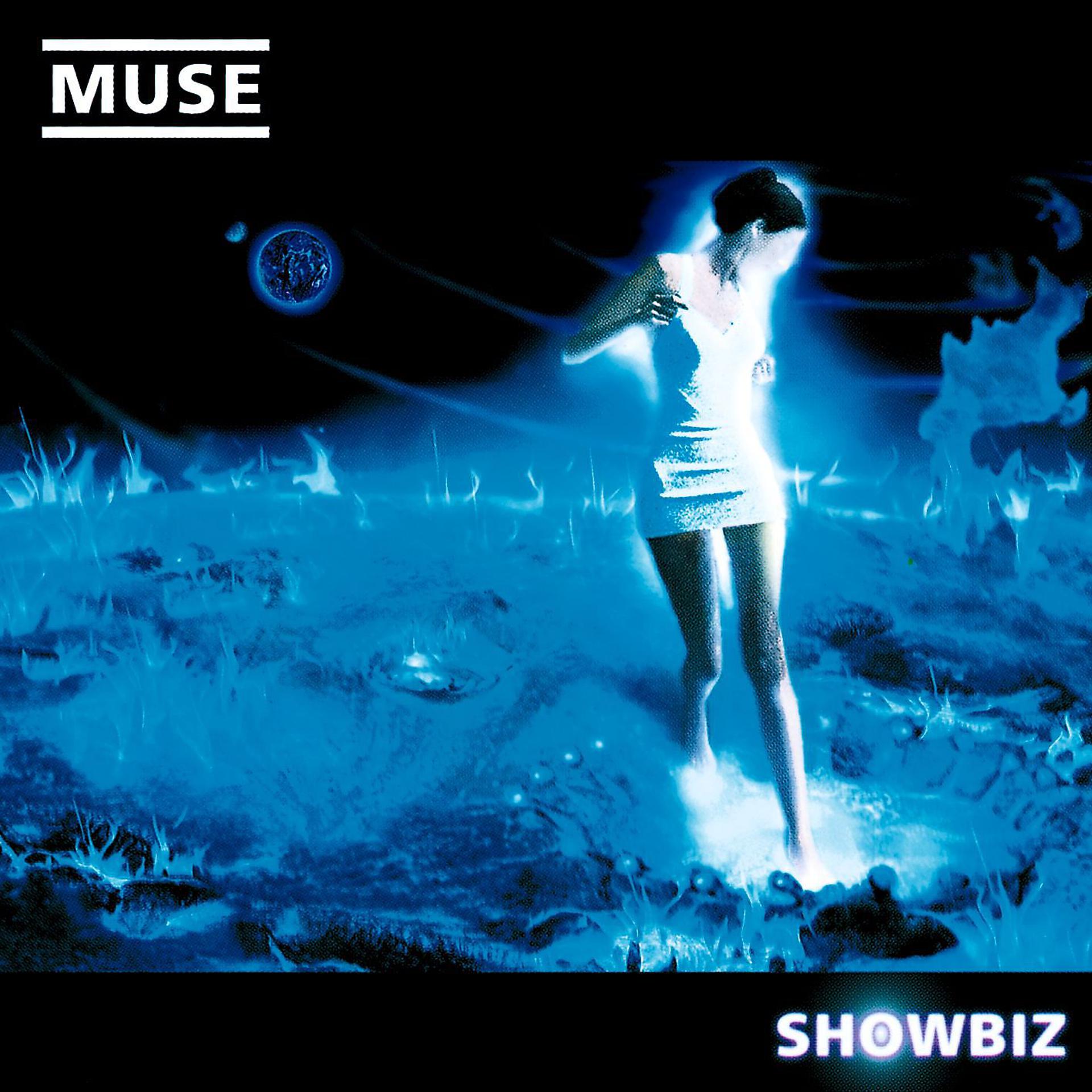 Постер альбома Showbiz
