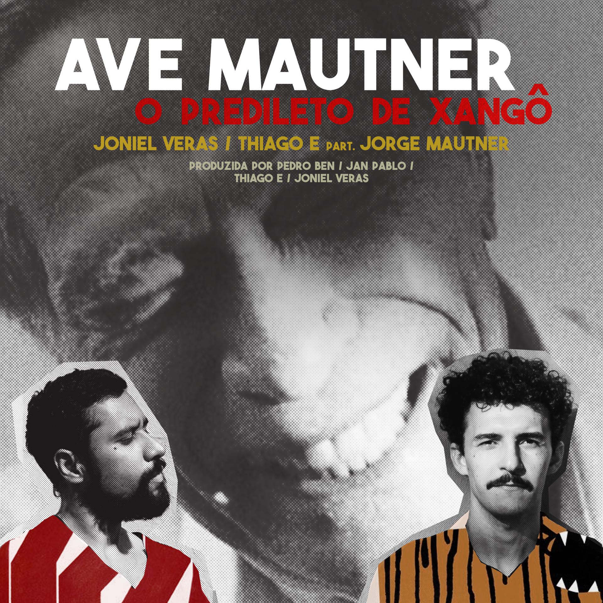 Постер альбома Ave Mautner