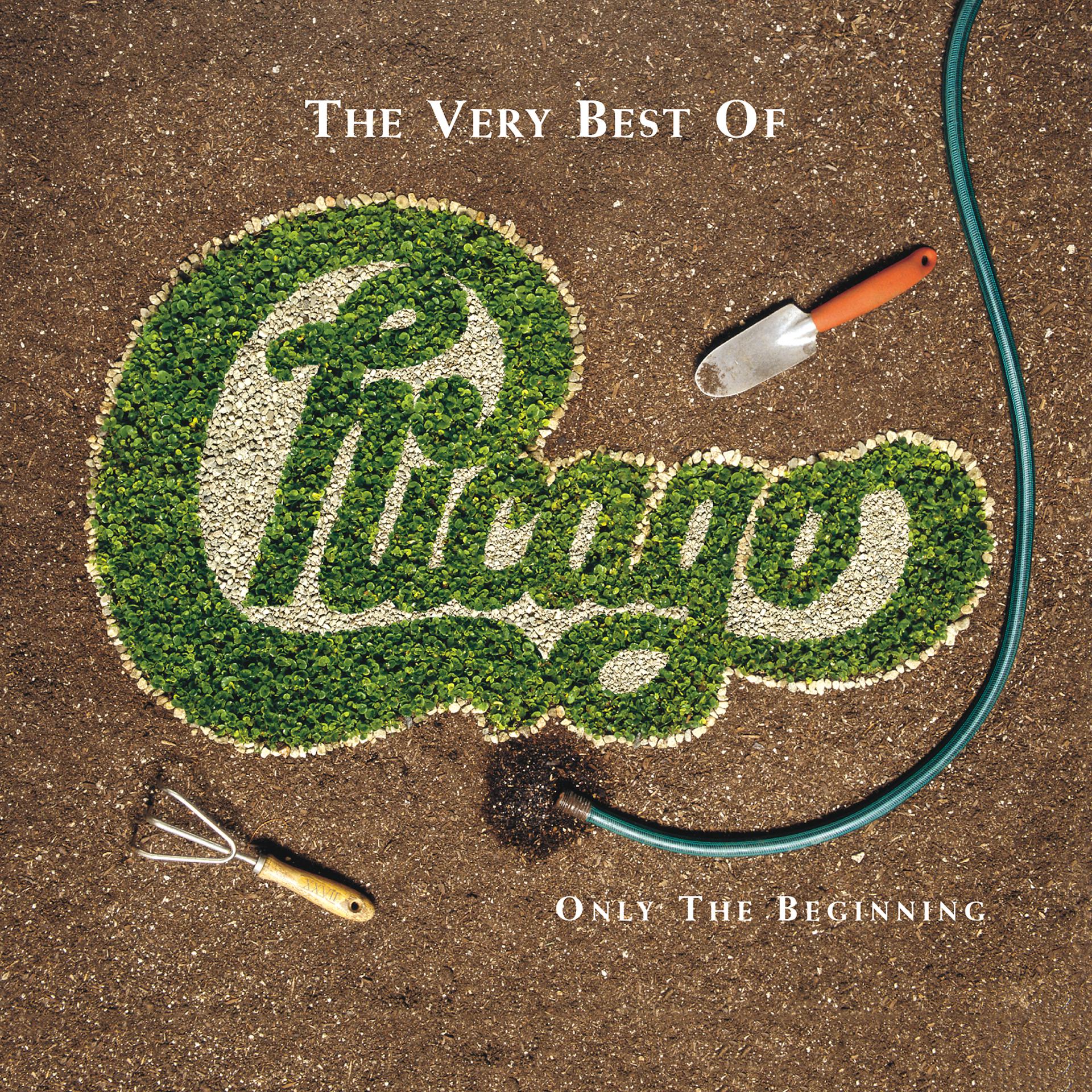 Постер альбома The Very Best of Chicago: Only the Beginning