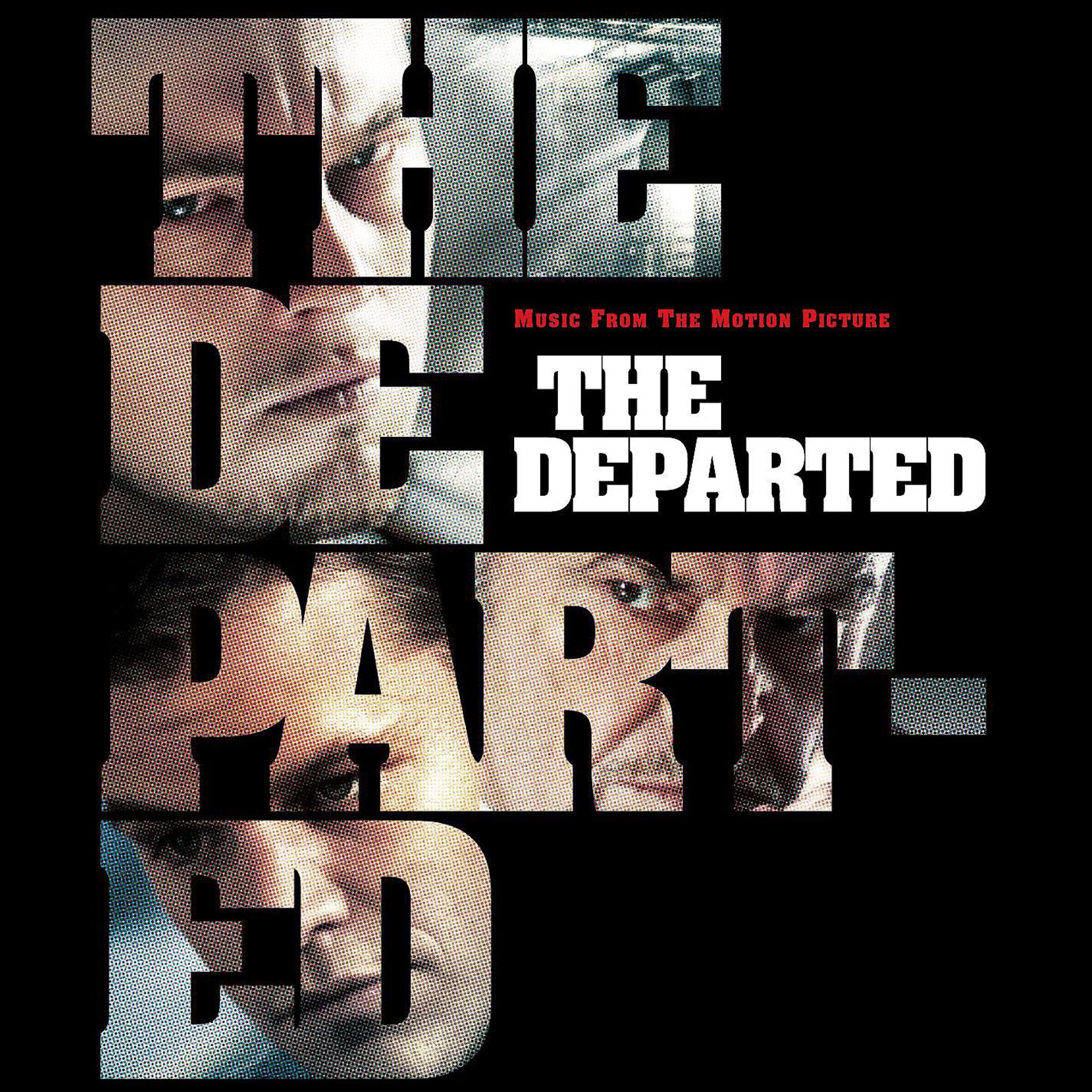 Постер альбома The Departed (Music from the Motion Picture)