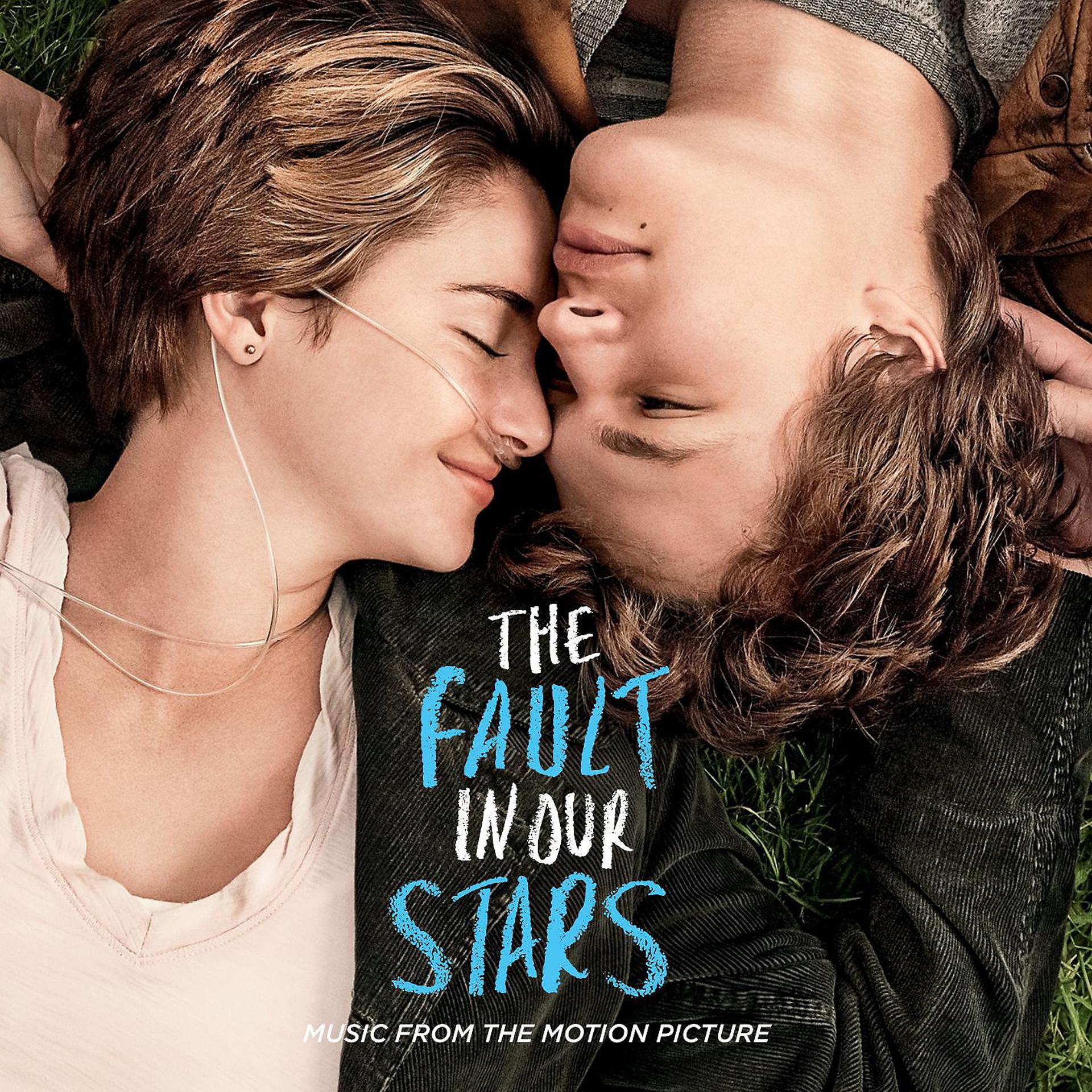 Постер альбома The Fault In Our Stars: Music From The Motion Picture