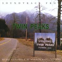 Постер альбома Soundtrack From Twin Peaks