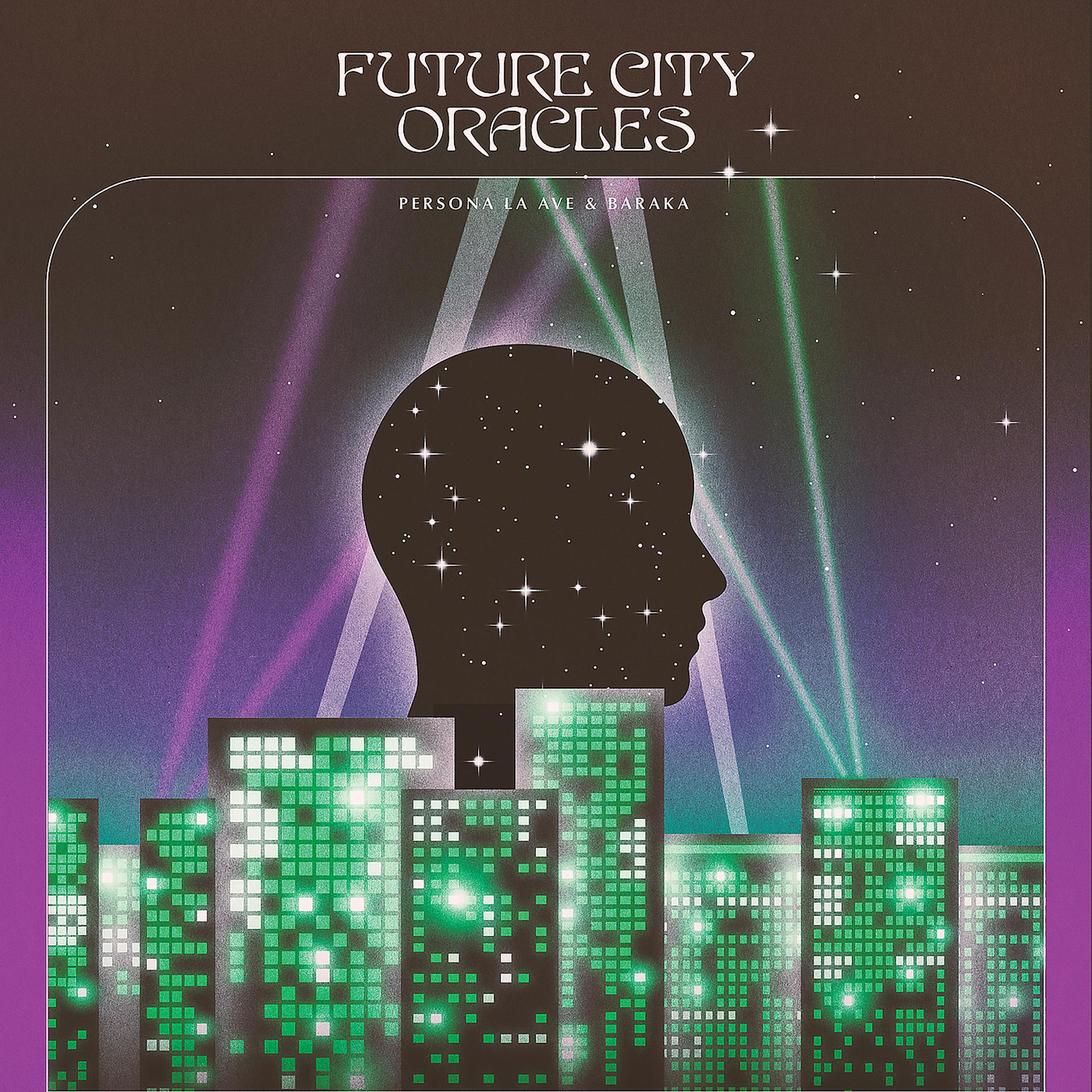 Постер альбома Future City Oracles
