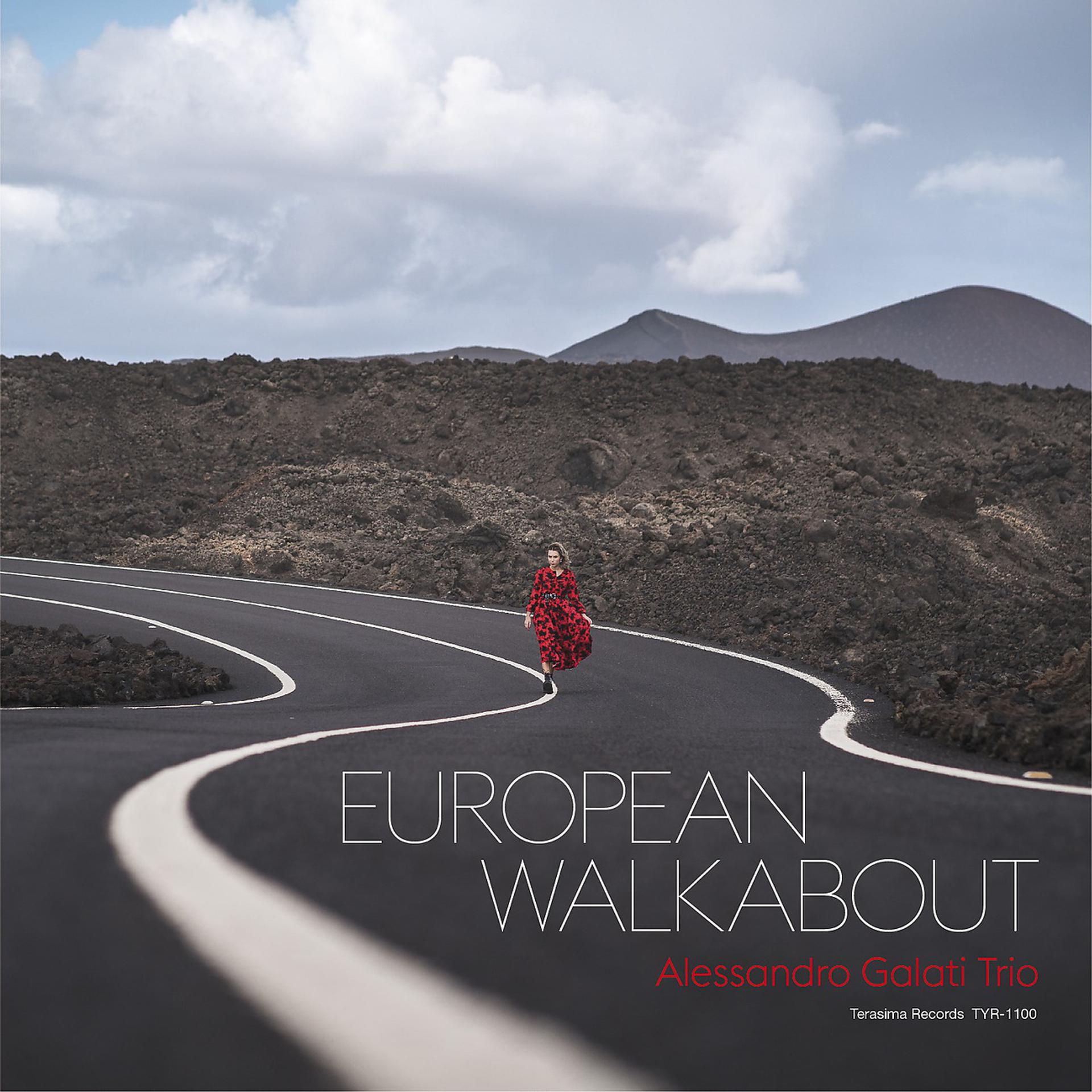 Постер альбома European Walkabout