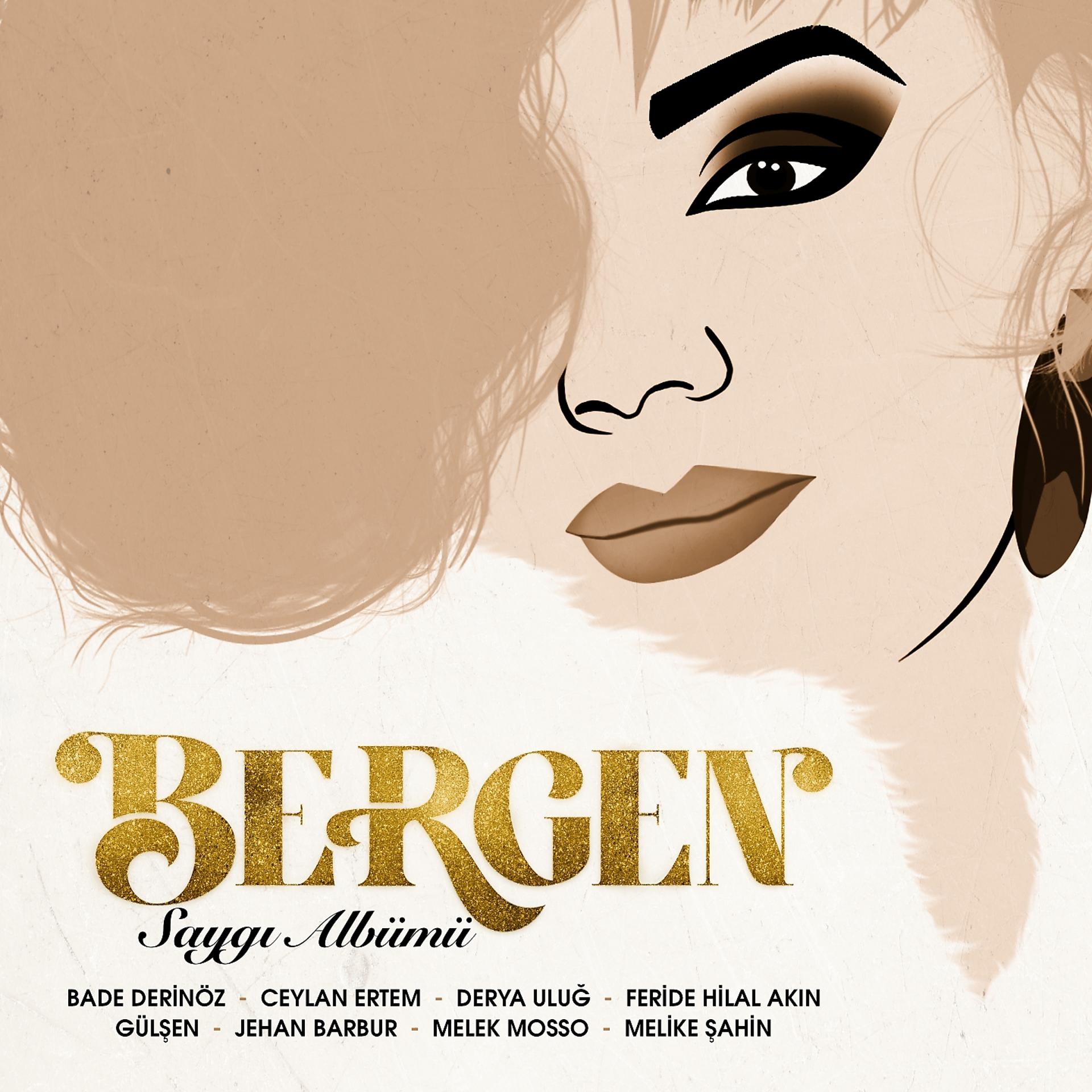 Постер альбома Saygı Albümü: Bergen
