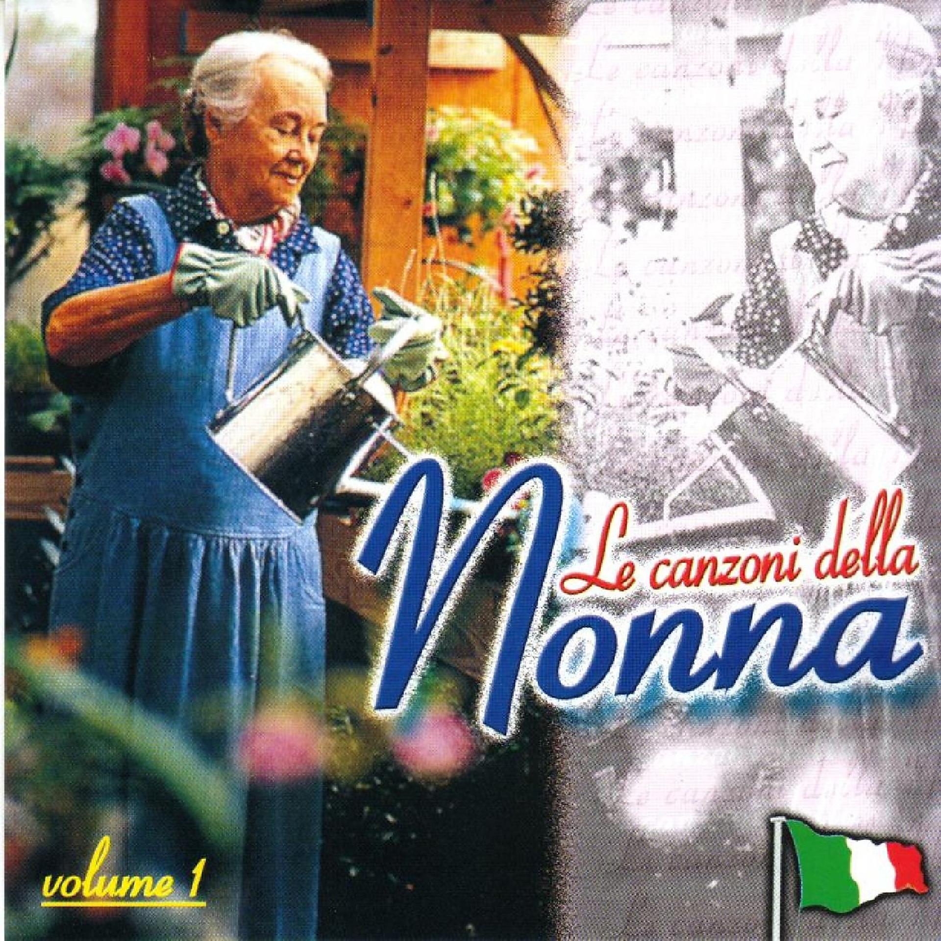 Постер альбома Le Canzoni Della Nonna, Vol. 1