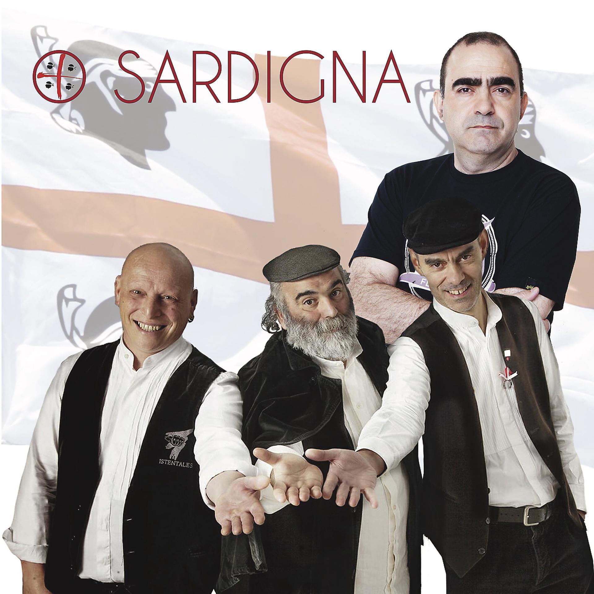 Постер альбома O Sardigna