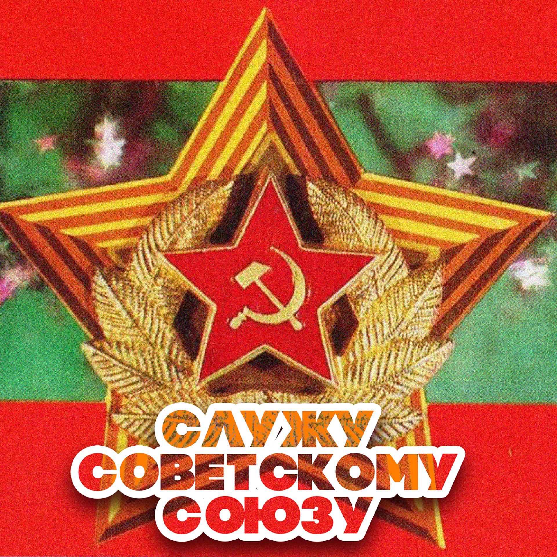 Постер альбома Служу Советскому Союзу
