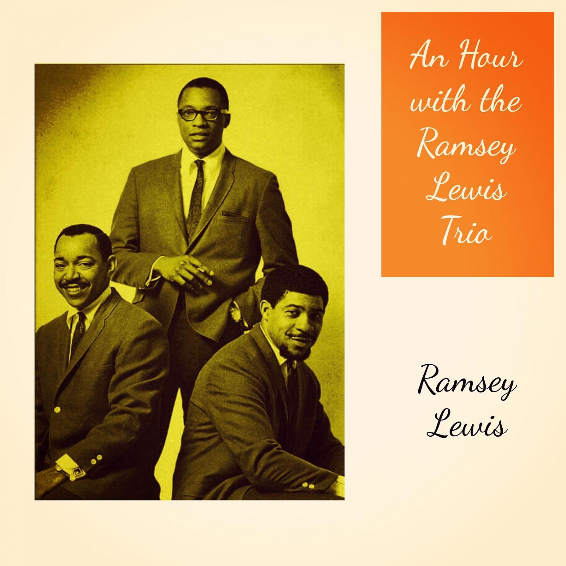 Постер альбома An Hour with the Ramsey Lewis Trio