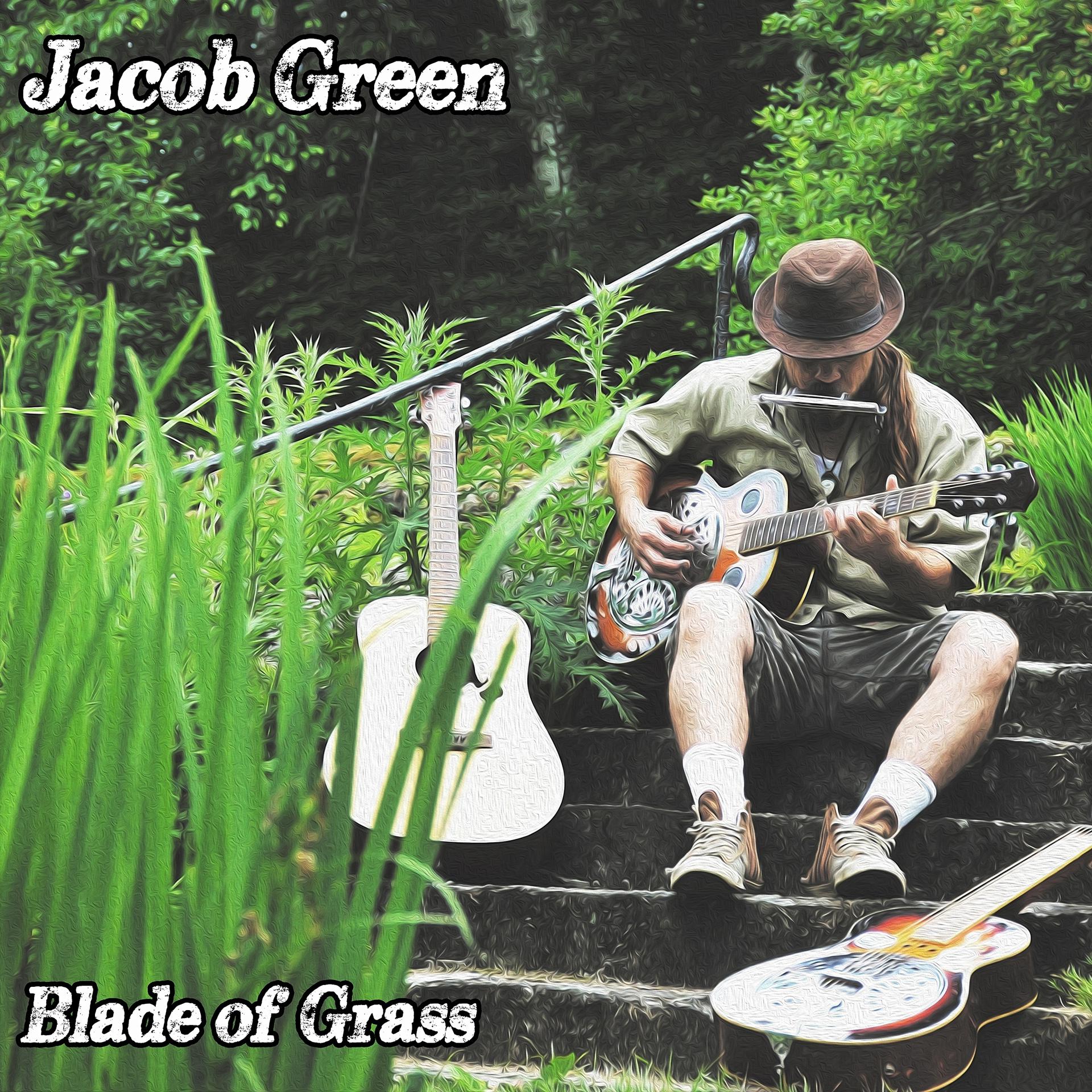 Постер альбома Blade of Grass