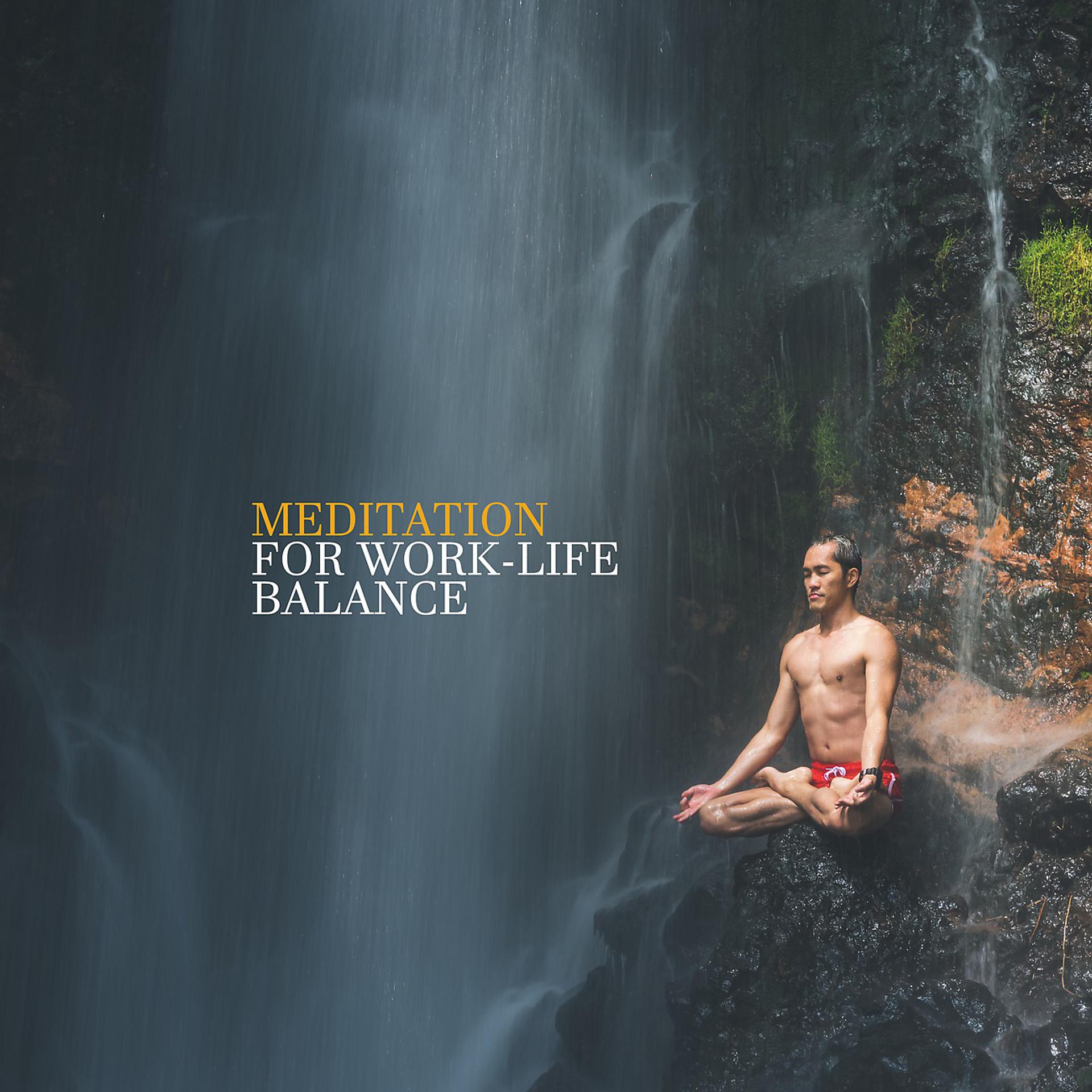 Постер альбома Meditation for Work-Life Balance