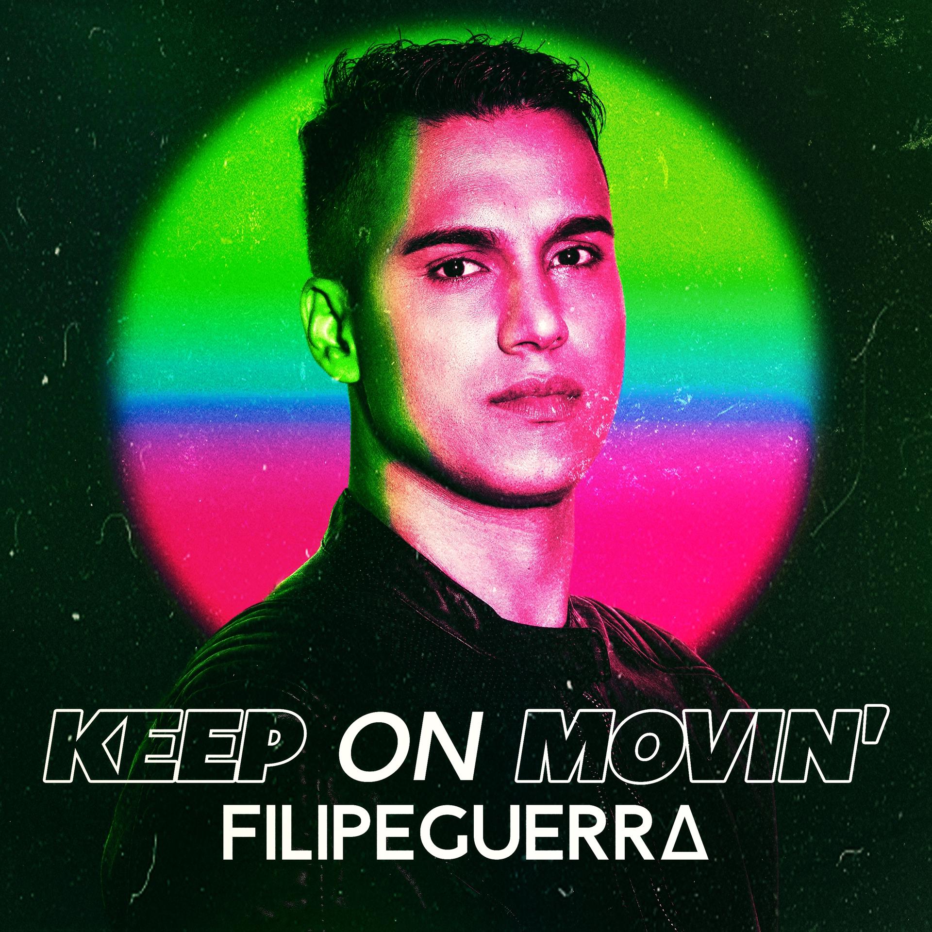 Постер альбома Keep on Movin'