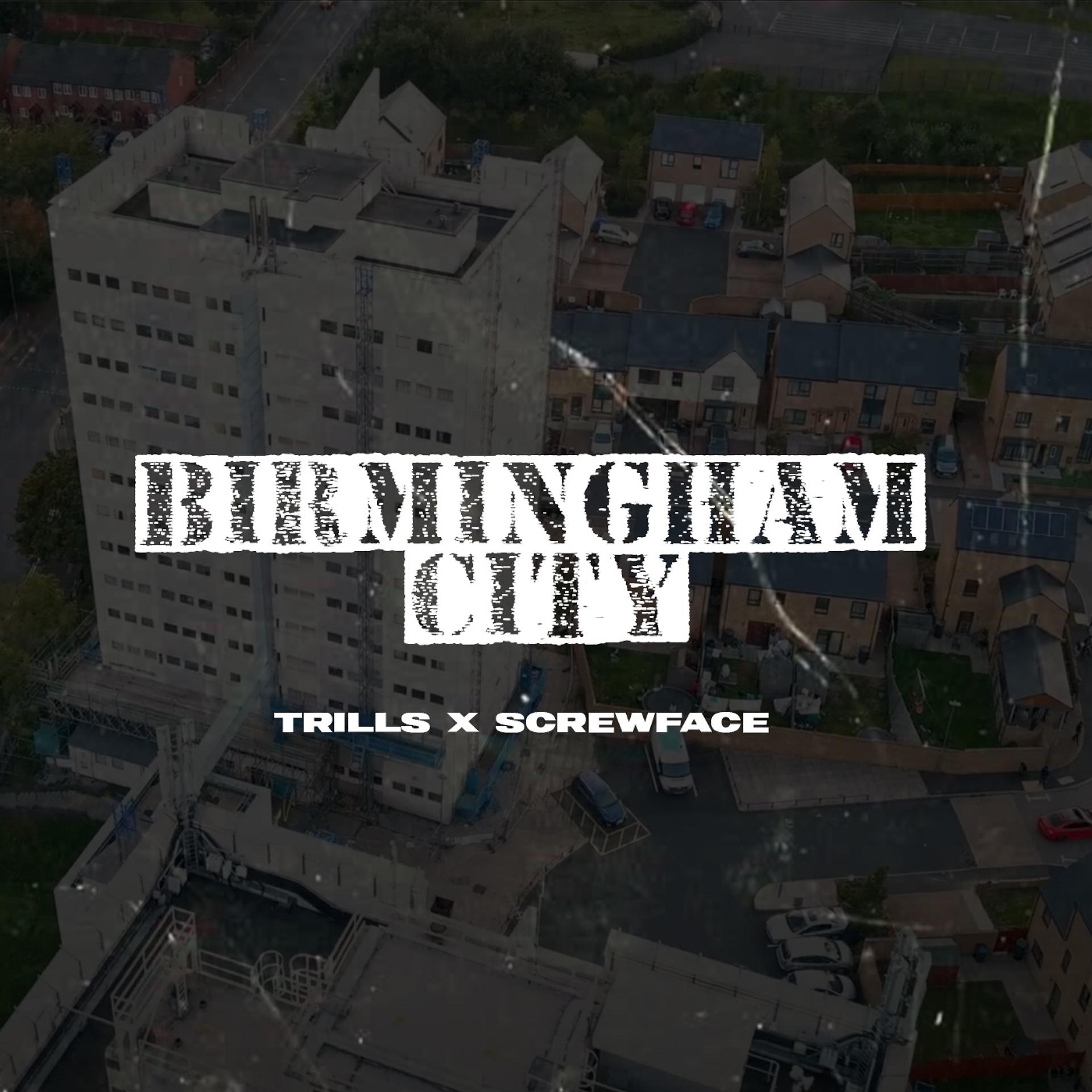 Постер альбома Birmingham City