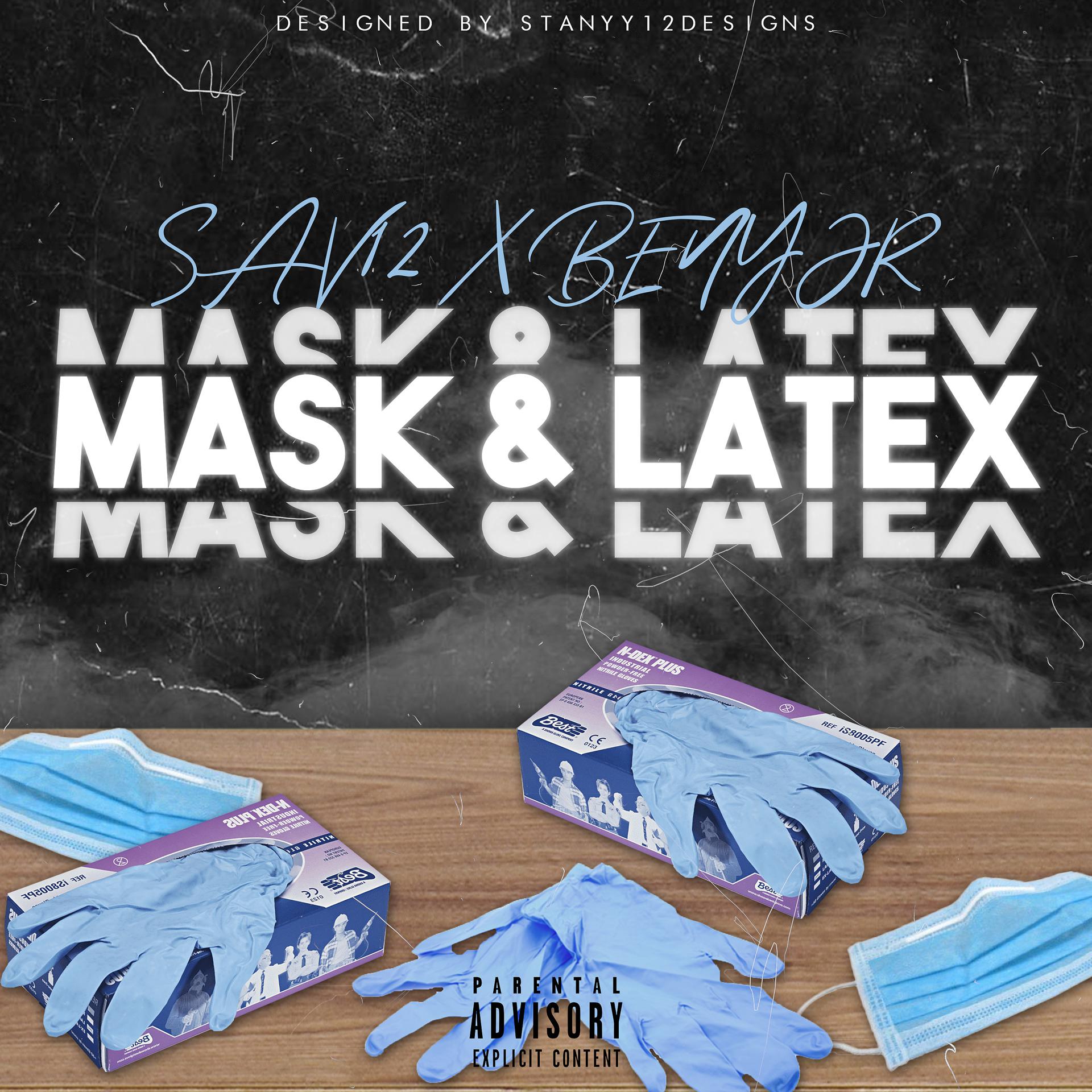 Постер альбома Mask & Latex
