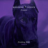 Постер альбома Frozen (Fireboy DML Remix)
