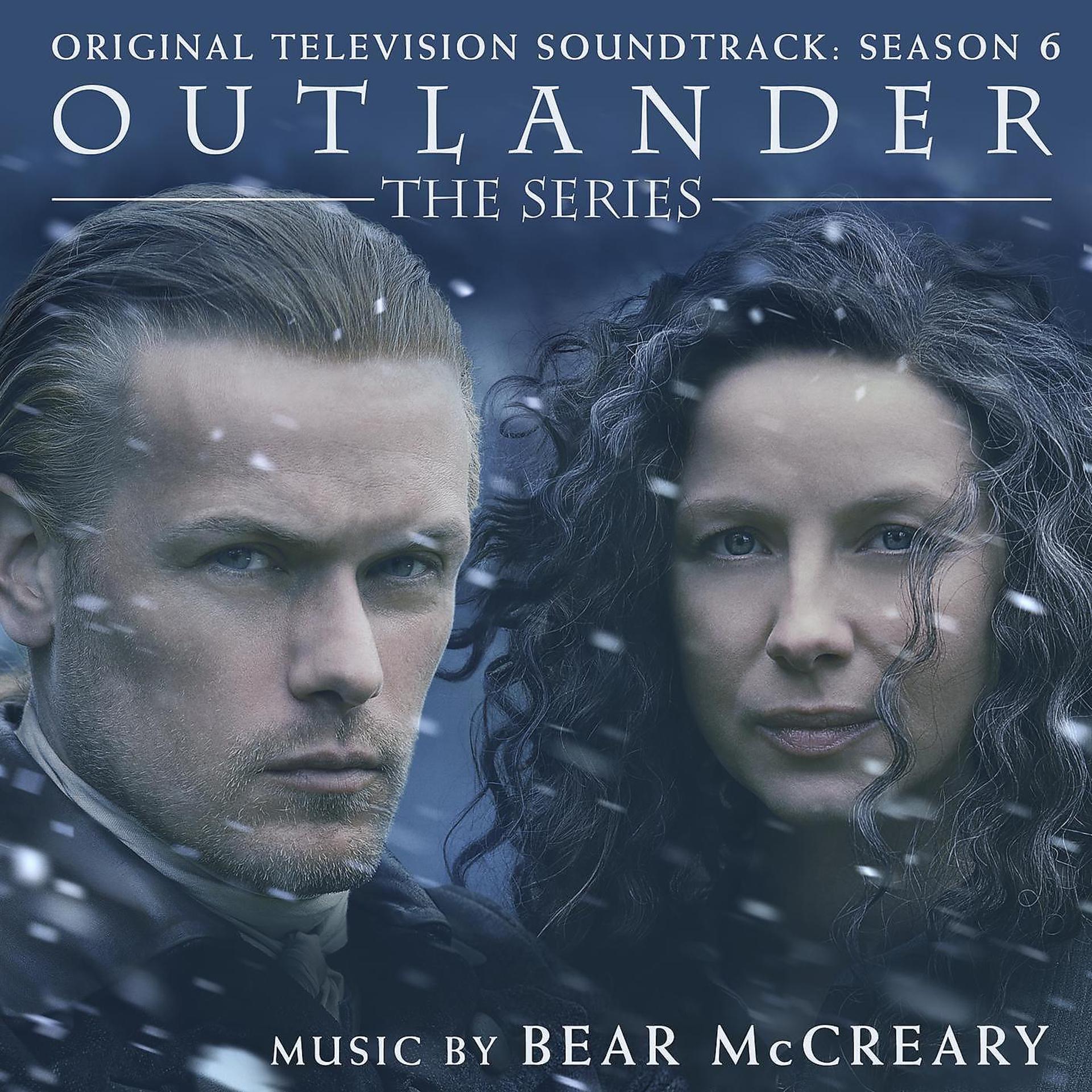 Постер альбома Outlander: Season 6 (Original Television Soundtrack)