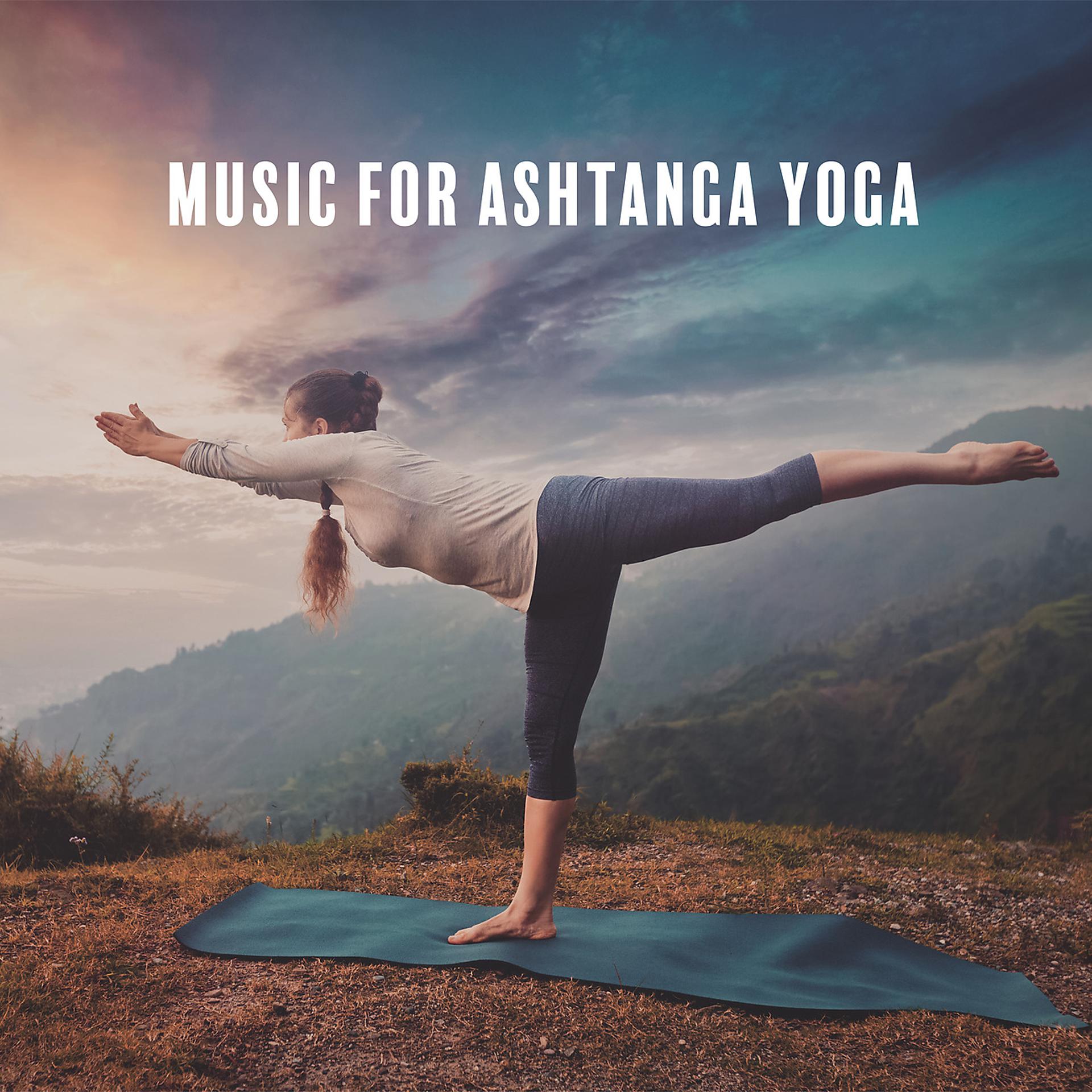 Постер альбома Music for Ashtanga Yoga