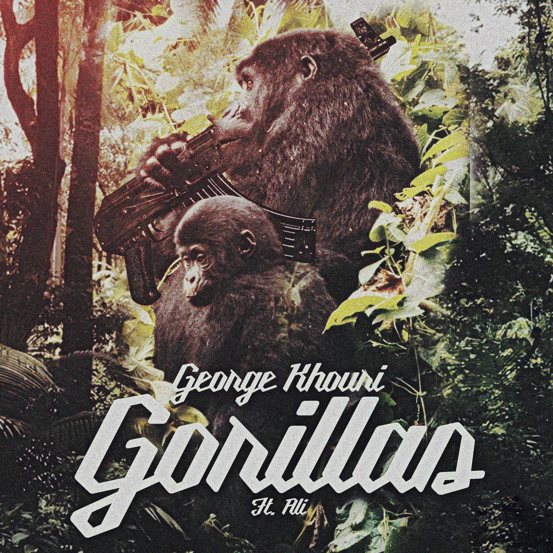 Постер альбома Gorillas