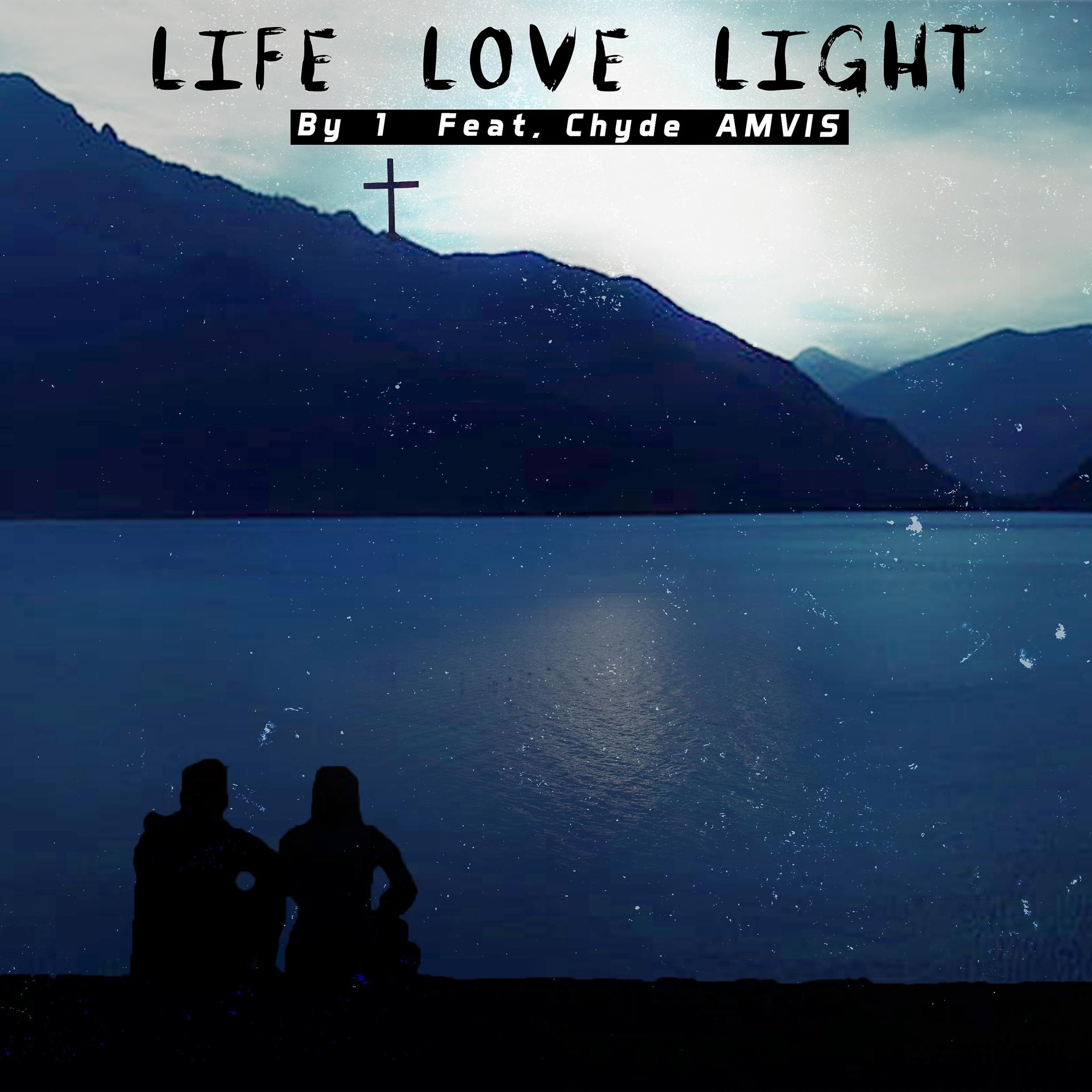Постер альбома Life Love Light