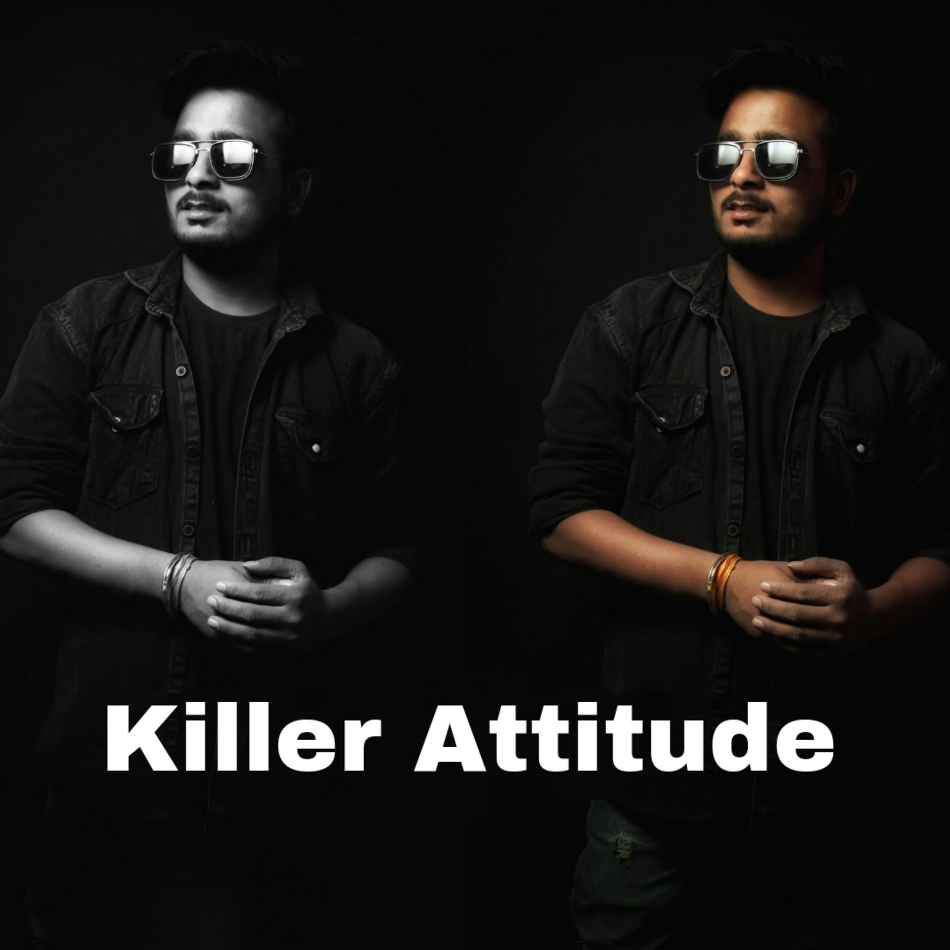 Постер альбома Killer Attitude