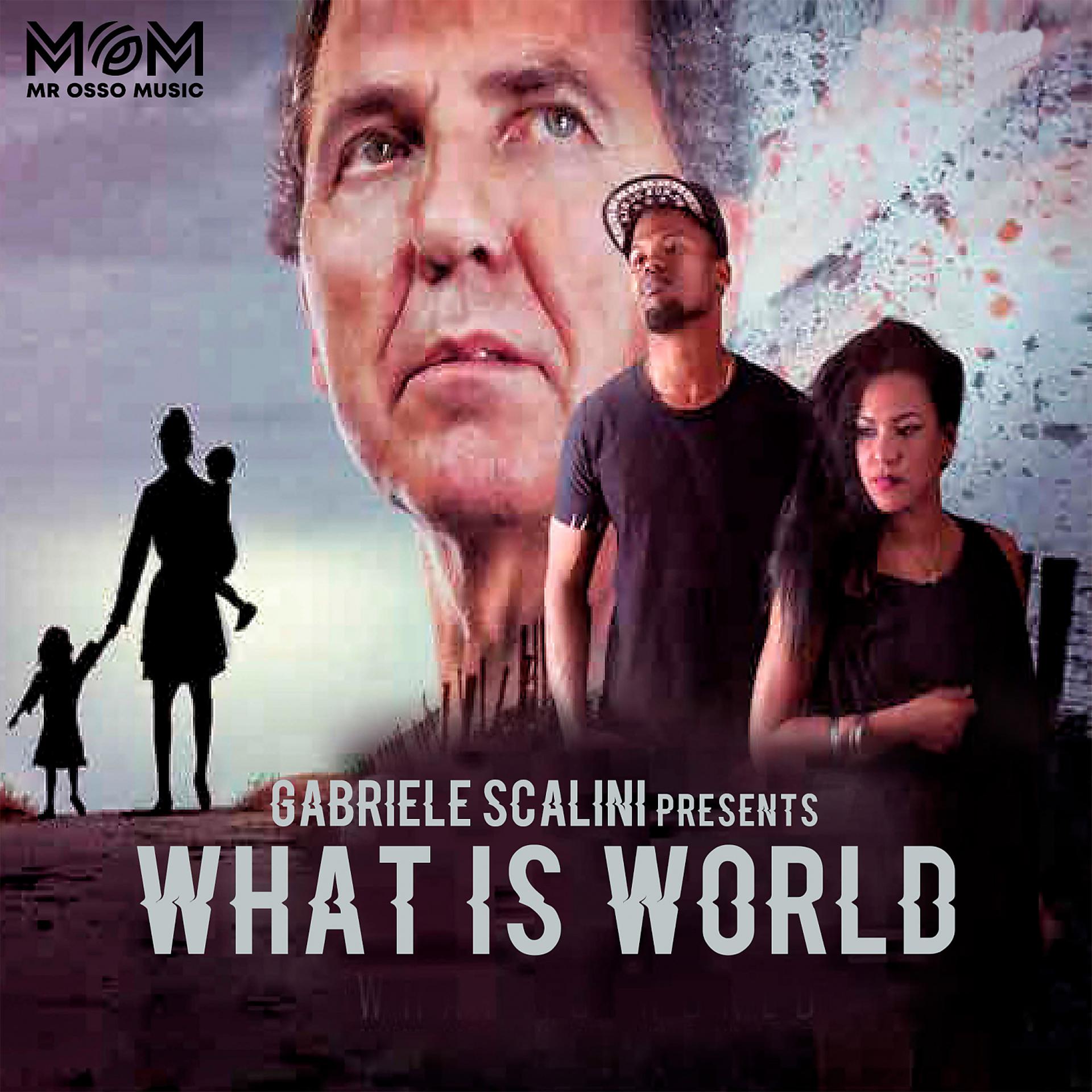 Постер альбома What is World