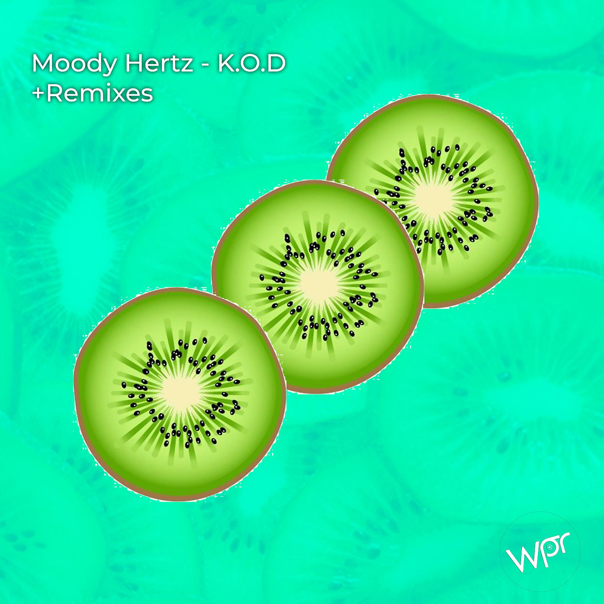 Постер альбома K.O.D