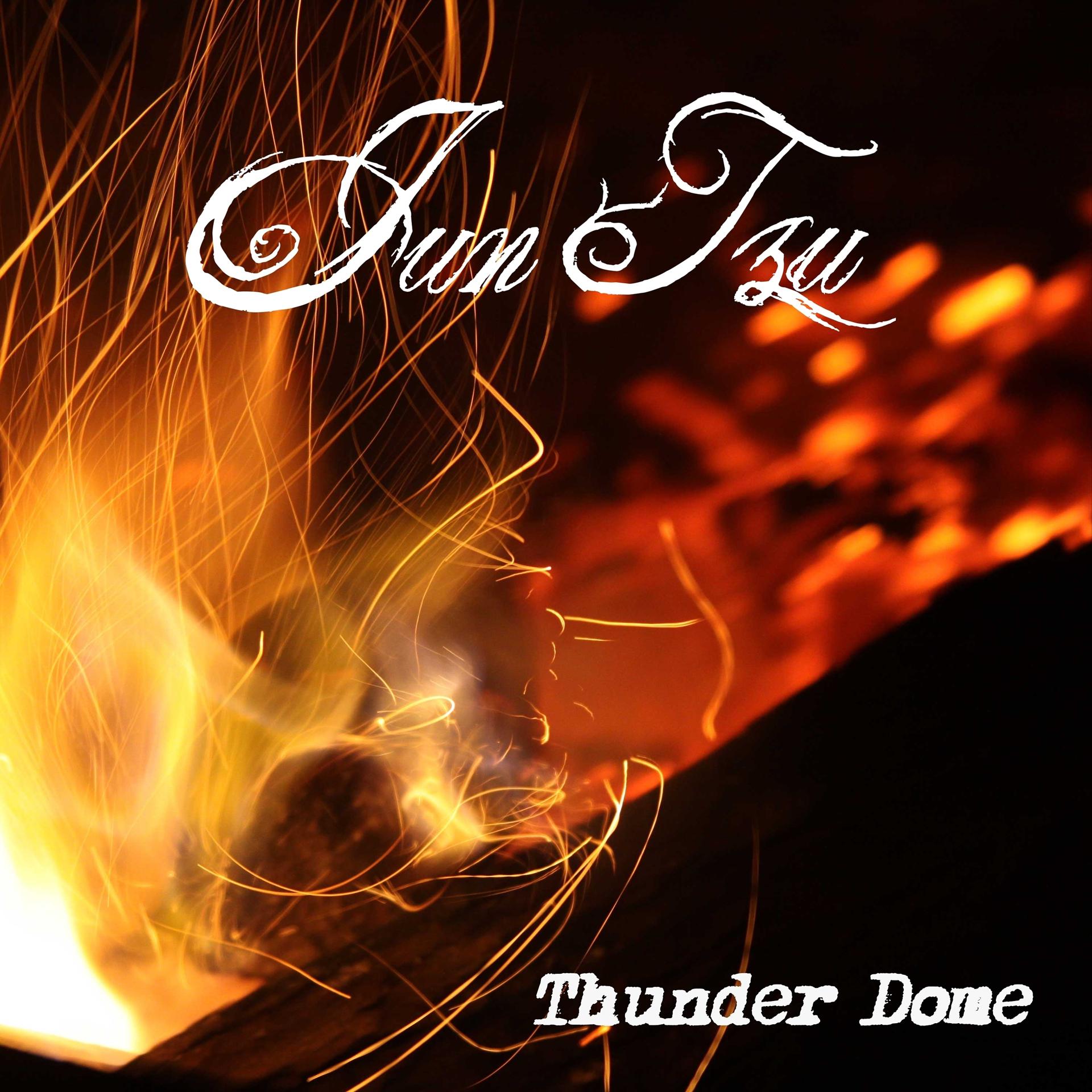 Постер альбома Thunder Dome