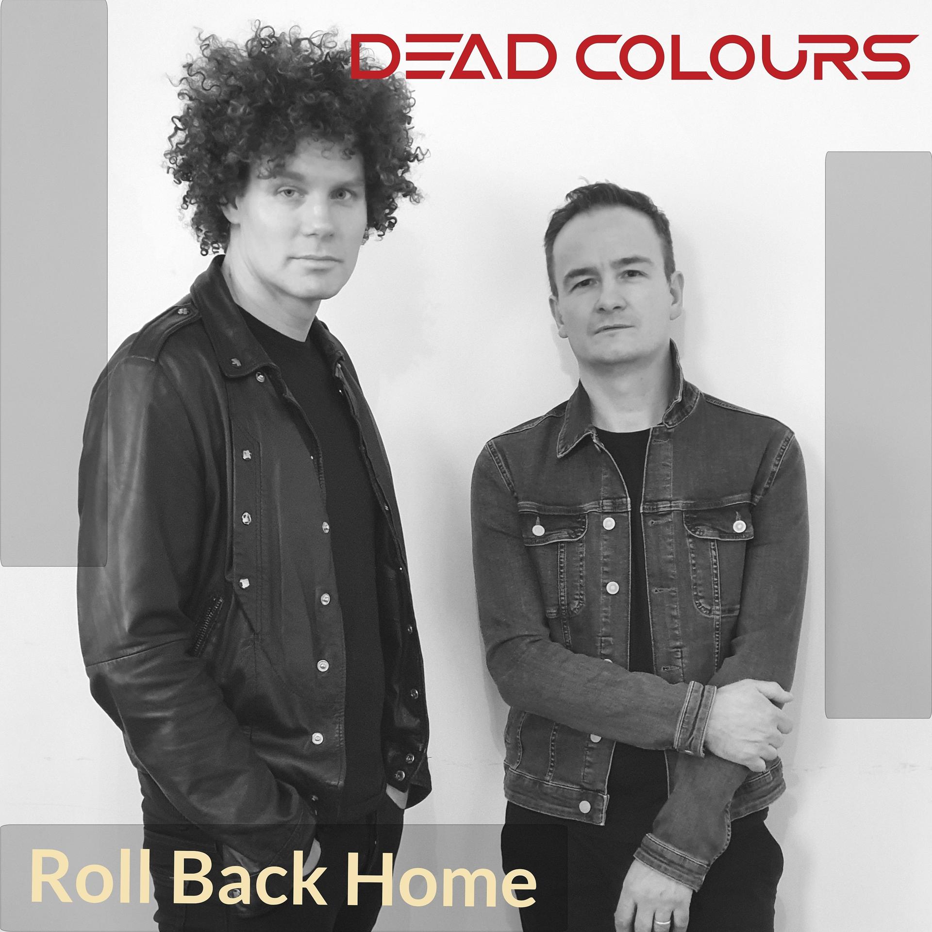 Постер альбома Roll Back Home