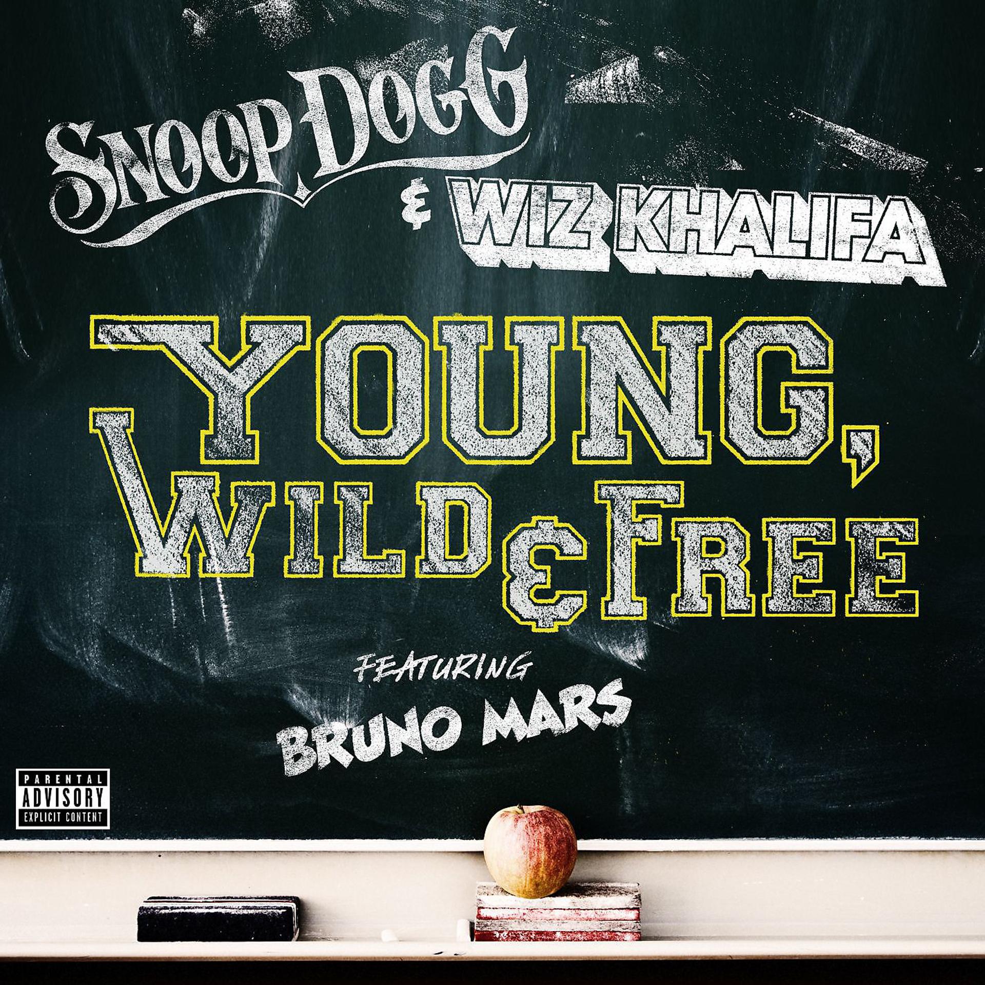 Постер альбома Young, Wild & Free (feat. Bruno Mars)