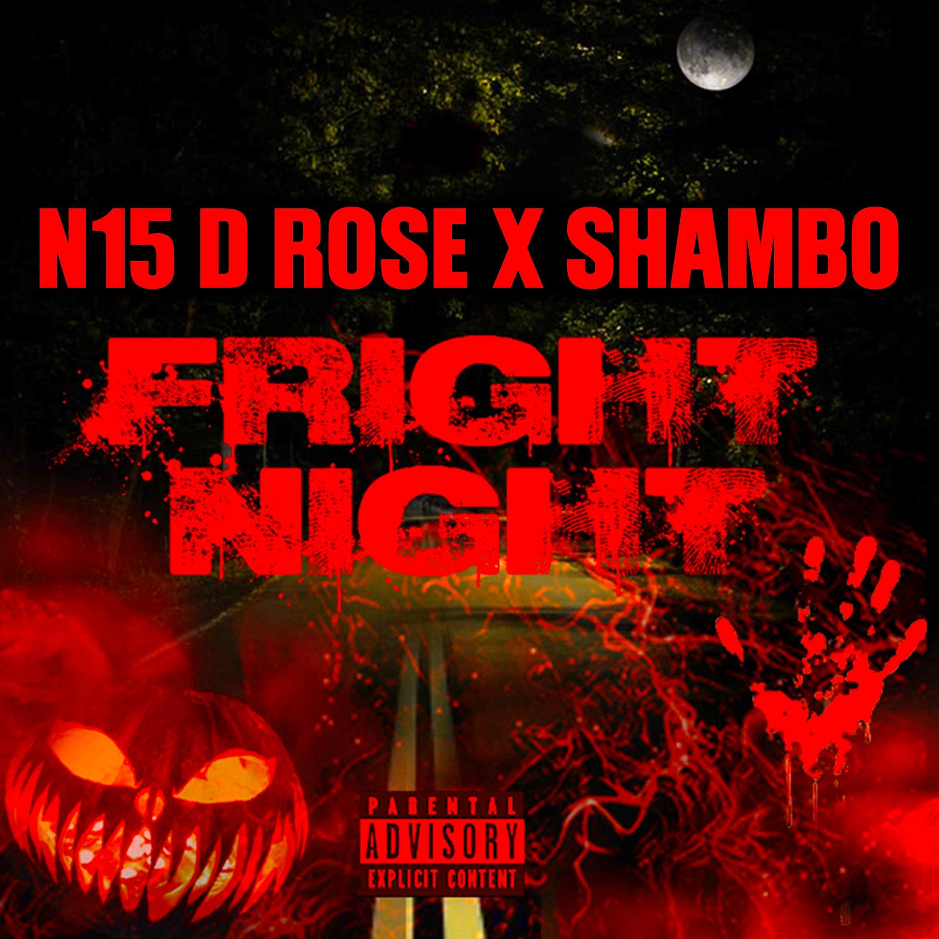 Постер альбома Fright Night