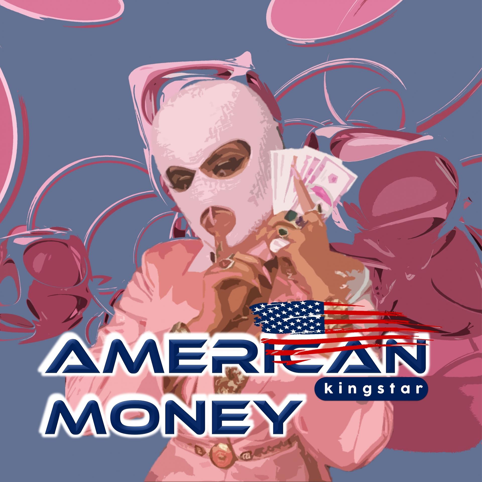 Постер альбома American Money