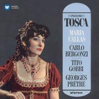 Постер альбома Puccini: Tosca (1965 - Prêtre) - Callas Remastered