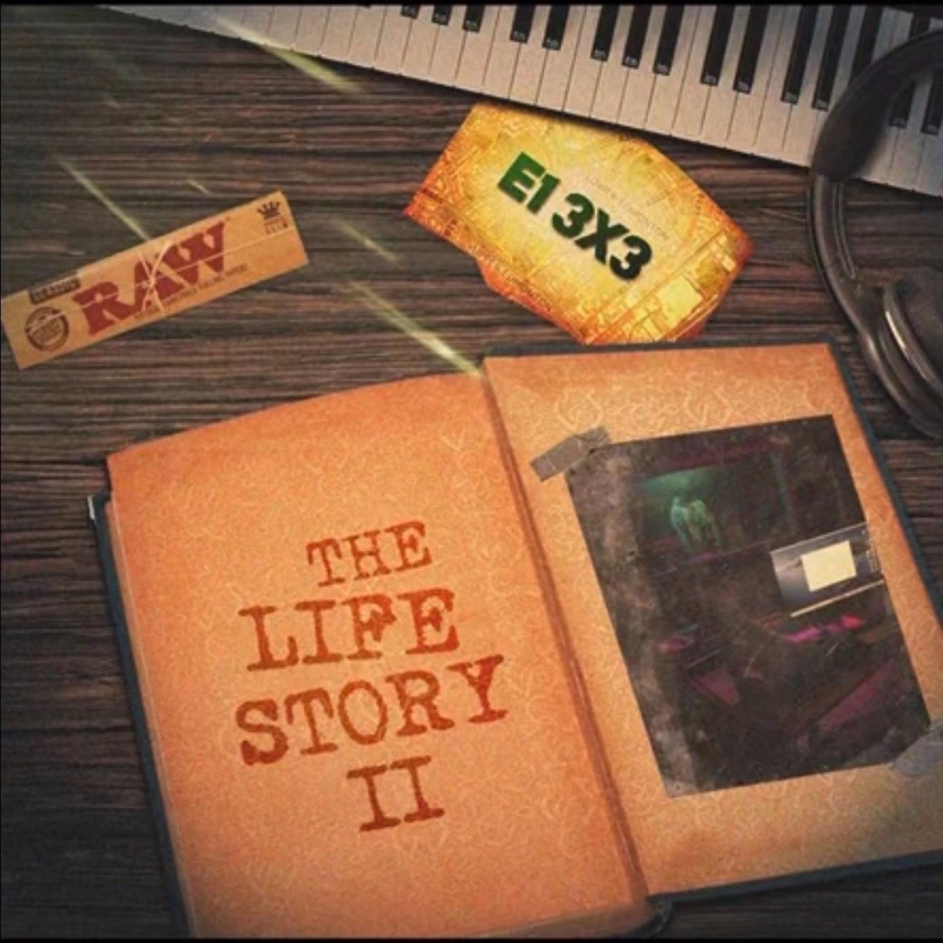 Постер альбома The Life Story 2