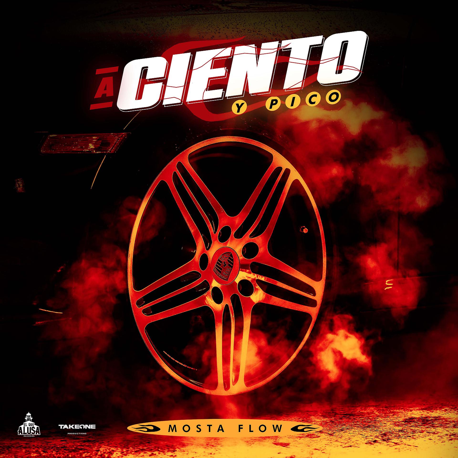 Постер альбома A Ciento y Pico