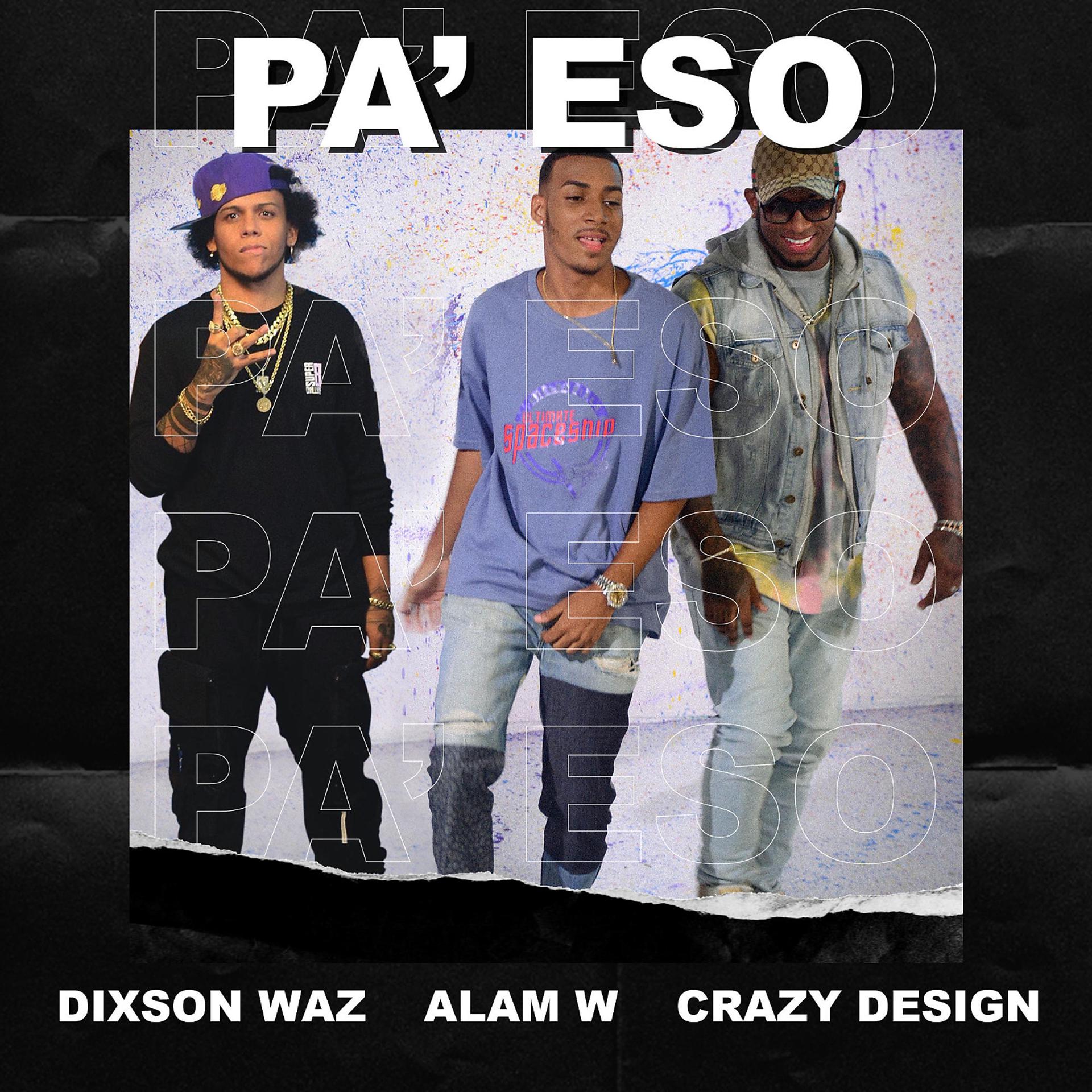 Постер альбома Pa’ eso