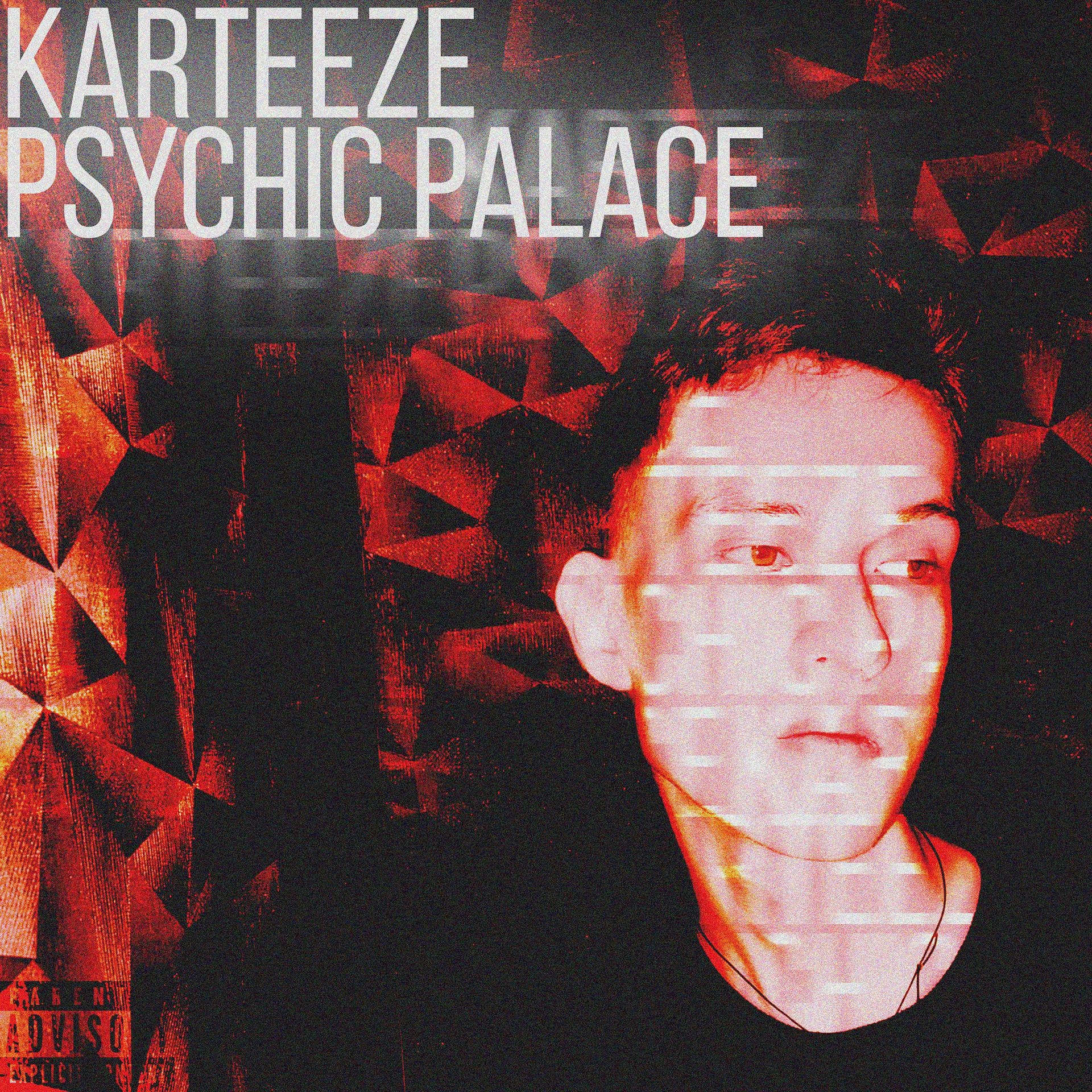 Постер альбома Psychic Palace