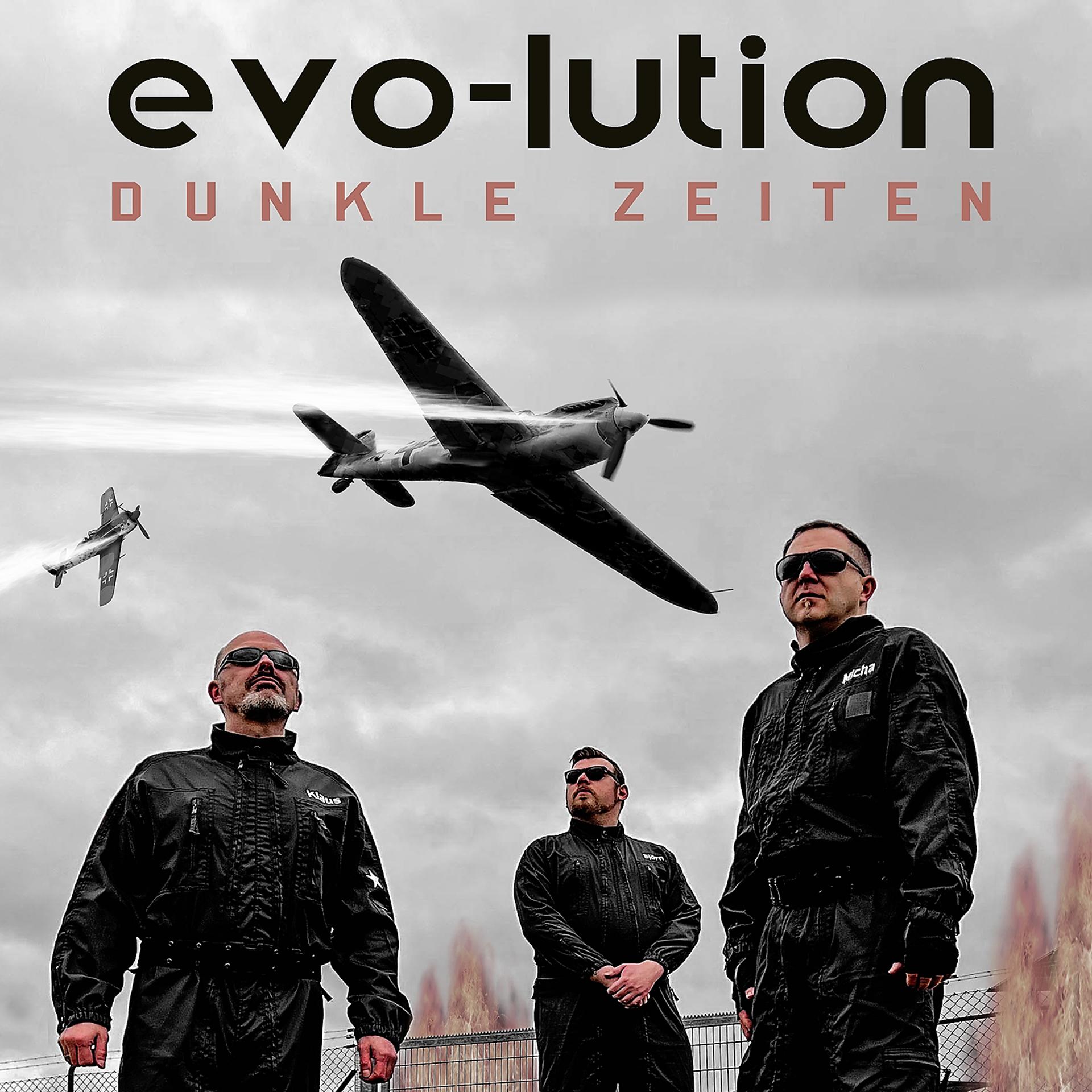 Постер альбома Dunkle Zeiten