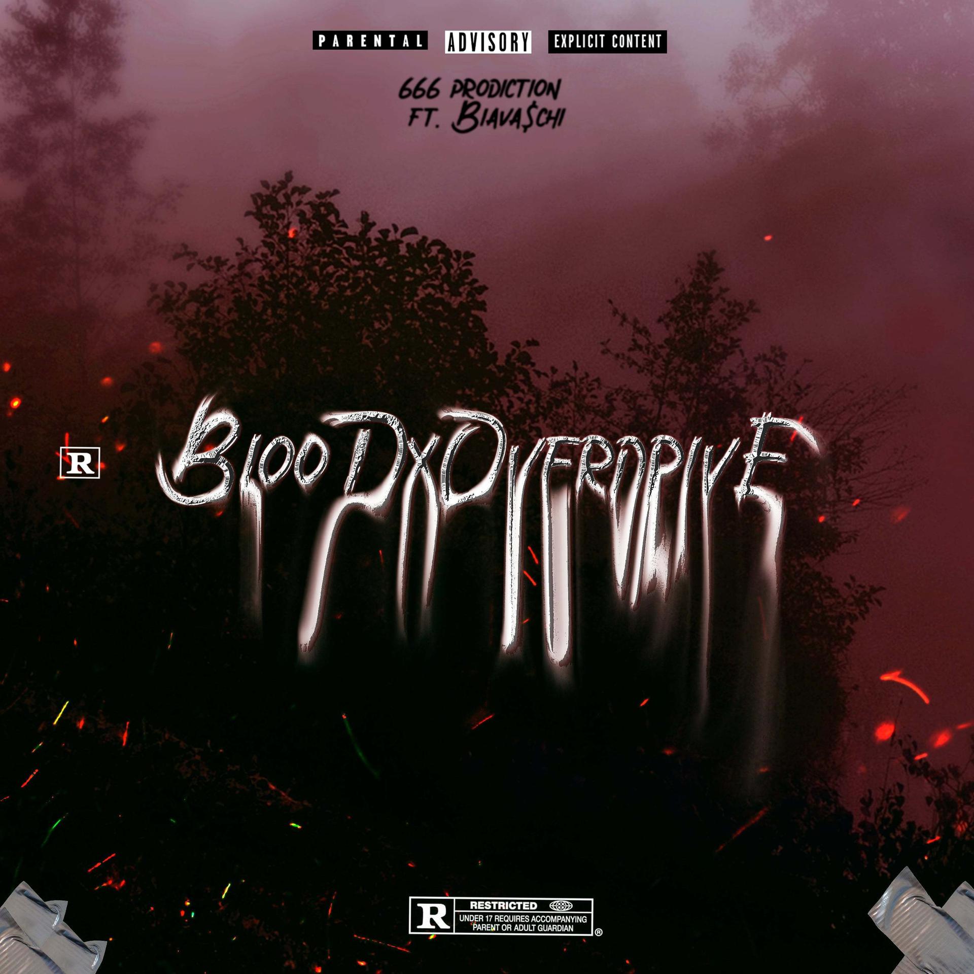 Постер альбома Bloodxoverdrive