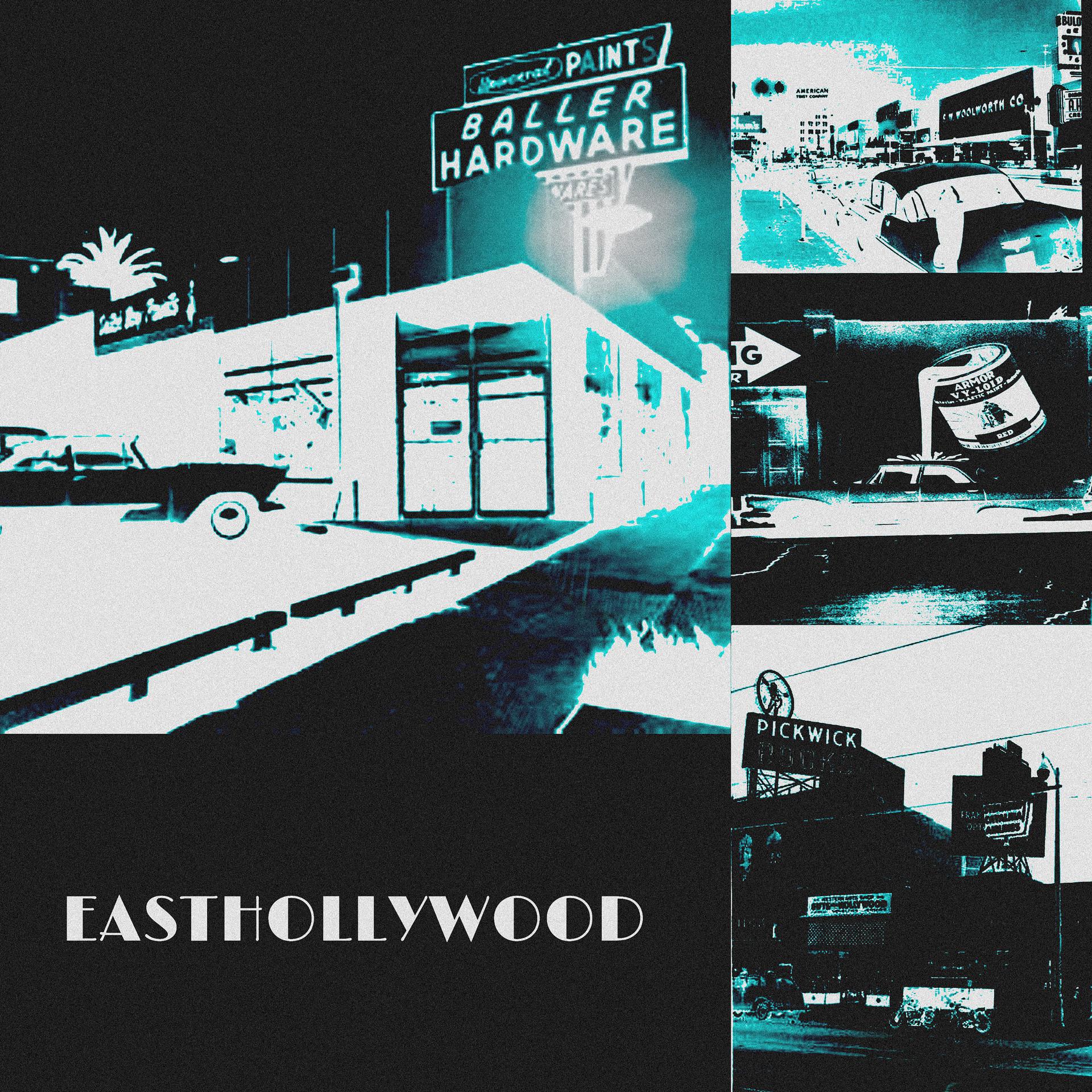 Постер альбома EastHollyWood