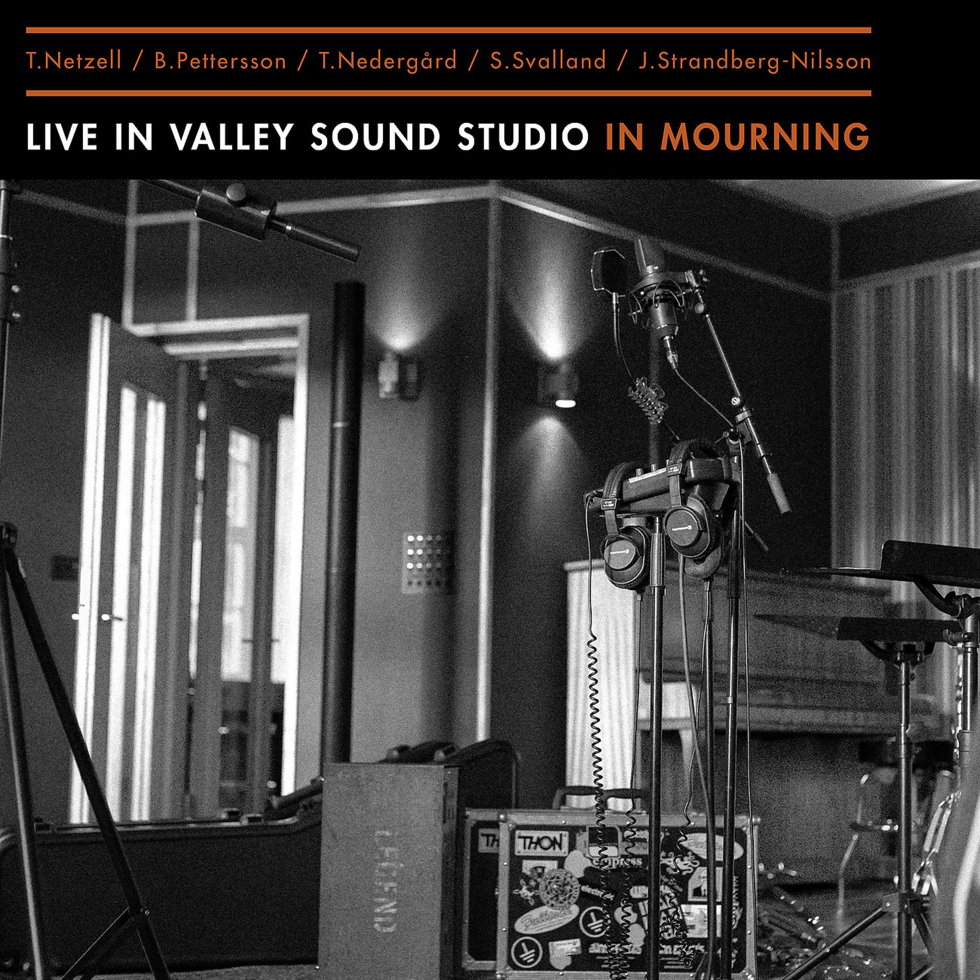 Постер альбома Live in Valley Sound Studio