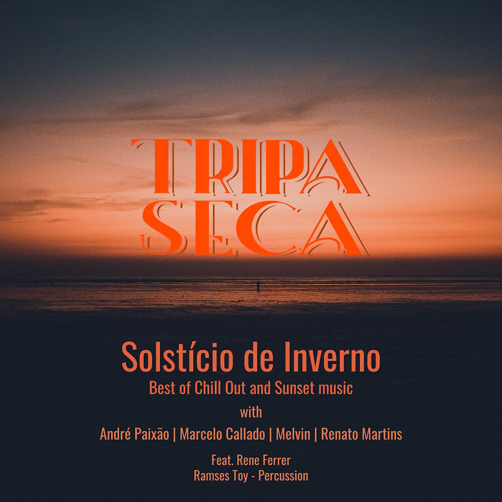 Постер альбома Solstício de Inverno