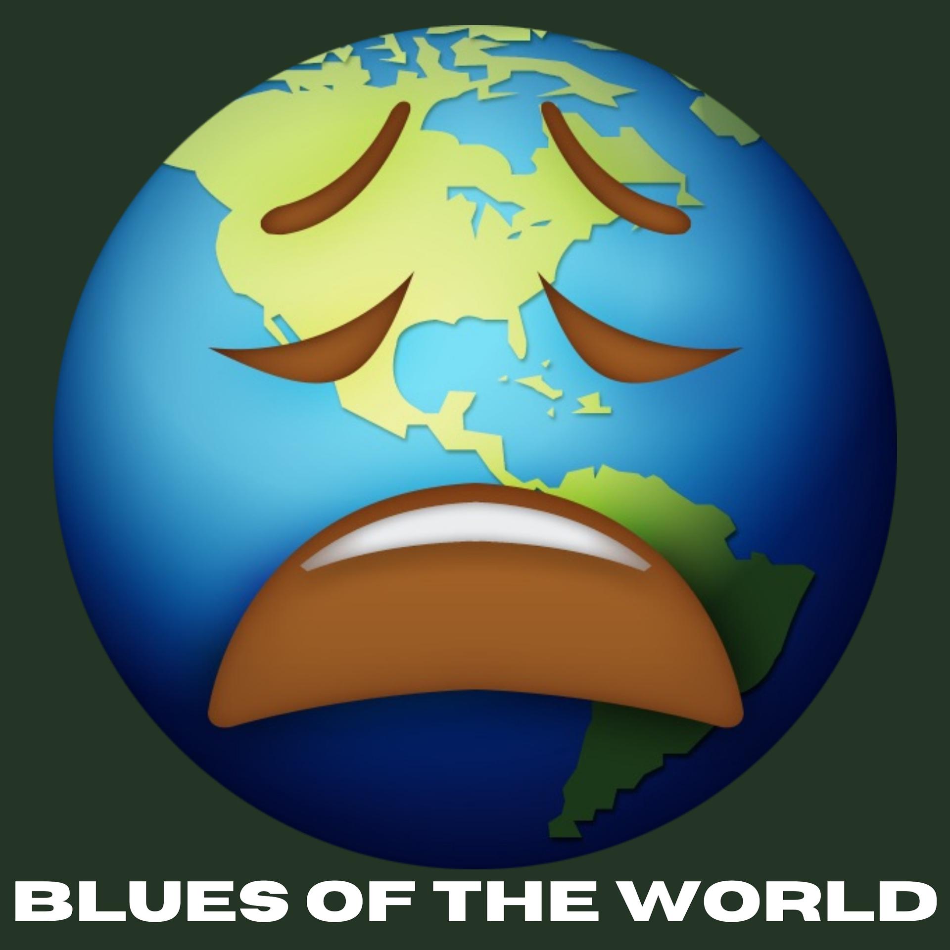 Постер альбома Blues of the World