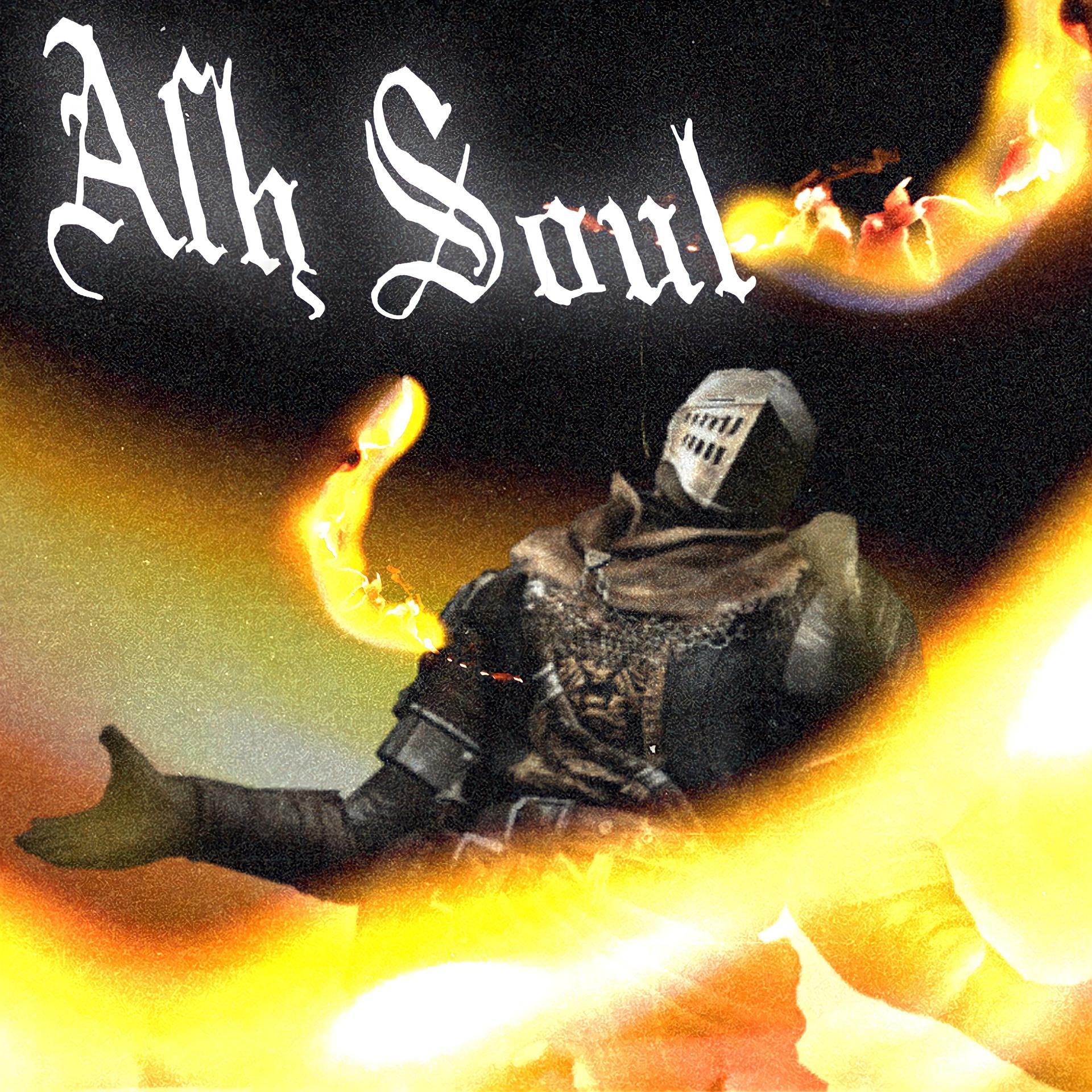 Постер альбома Ash Soul