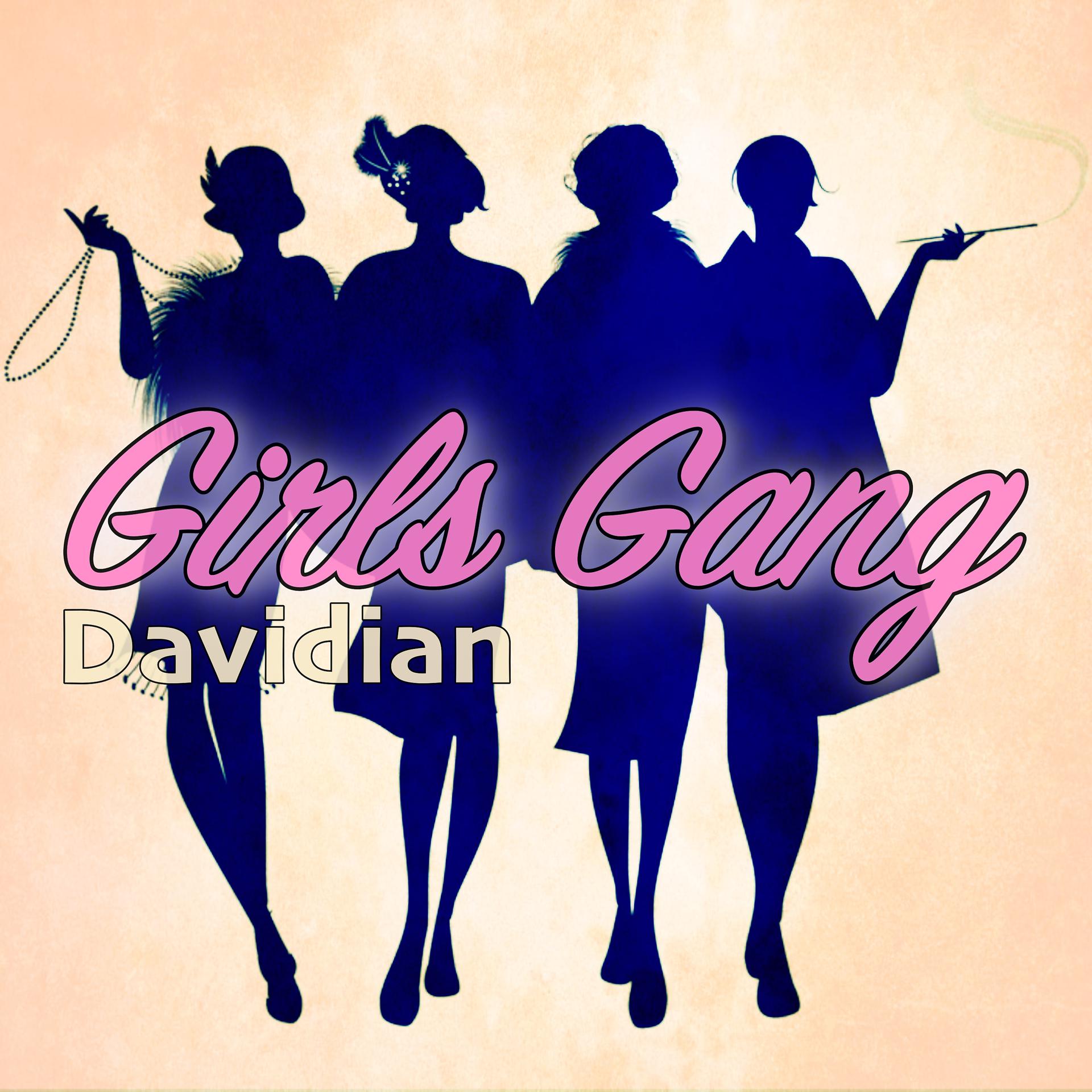 Постер альбома Girls Gang