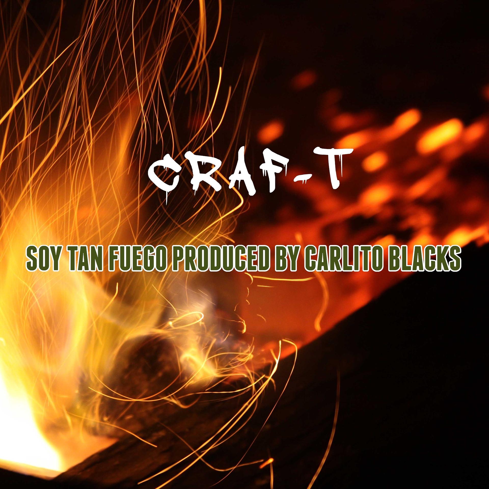 Постер альбома Soy Tan Fuego