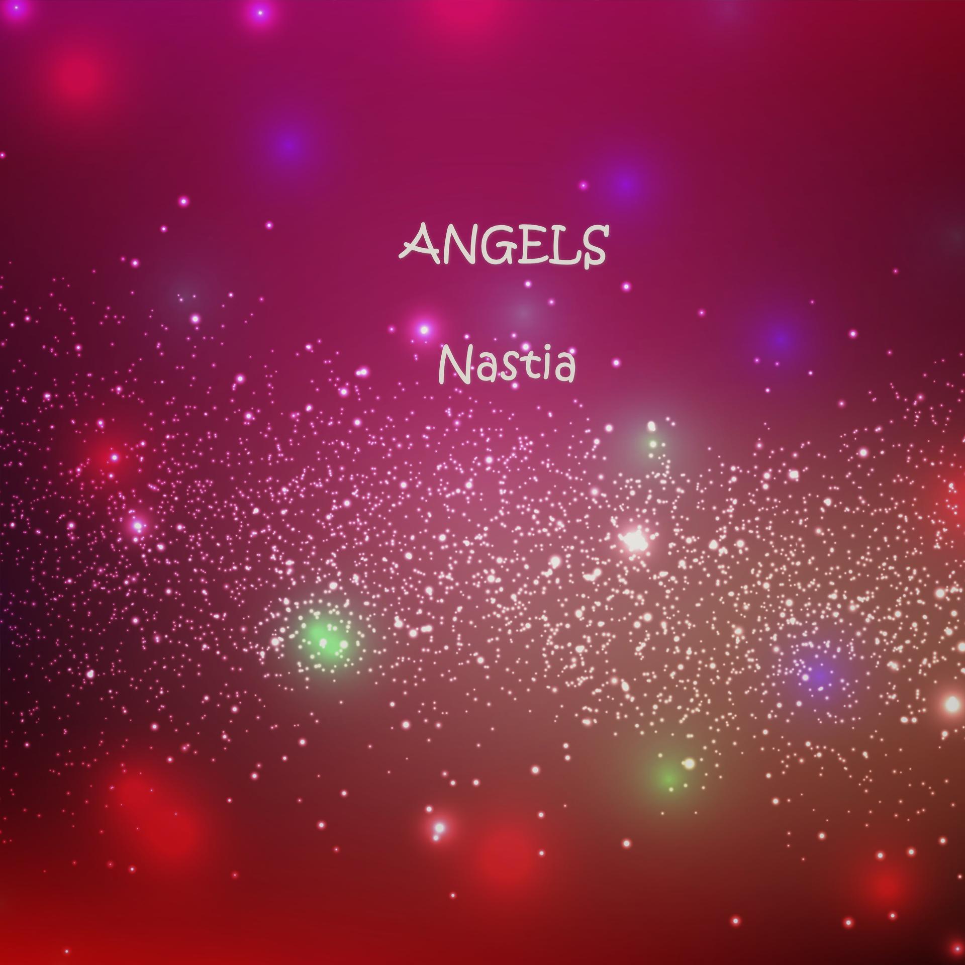 Постер к треку Nastia - Angels