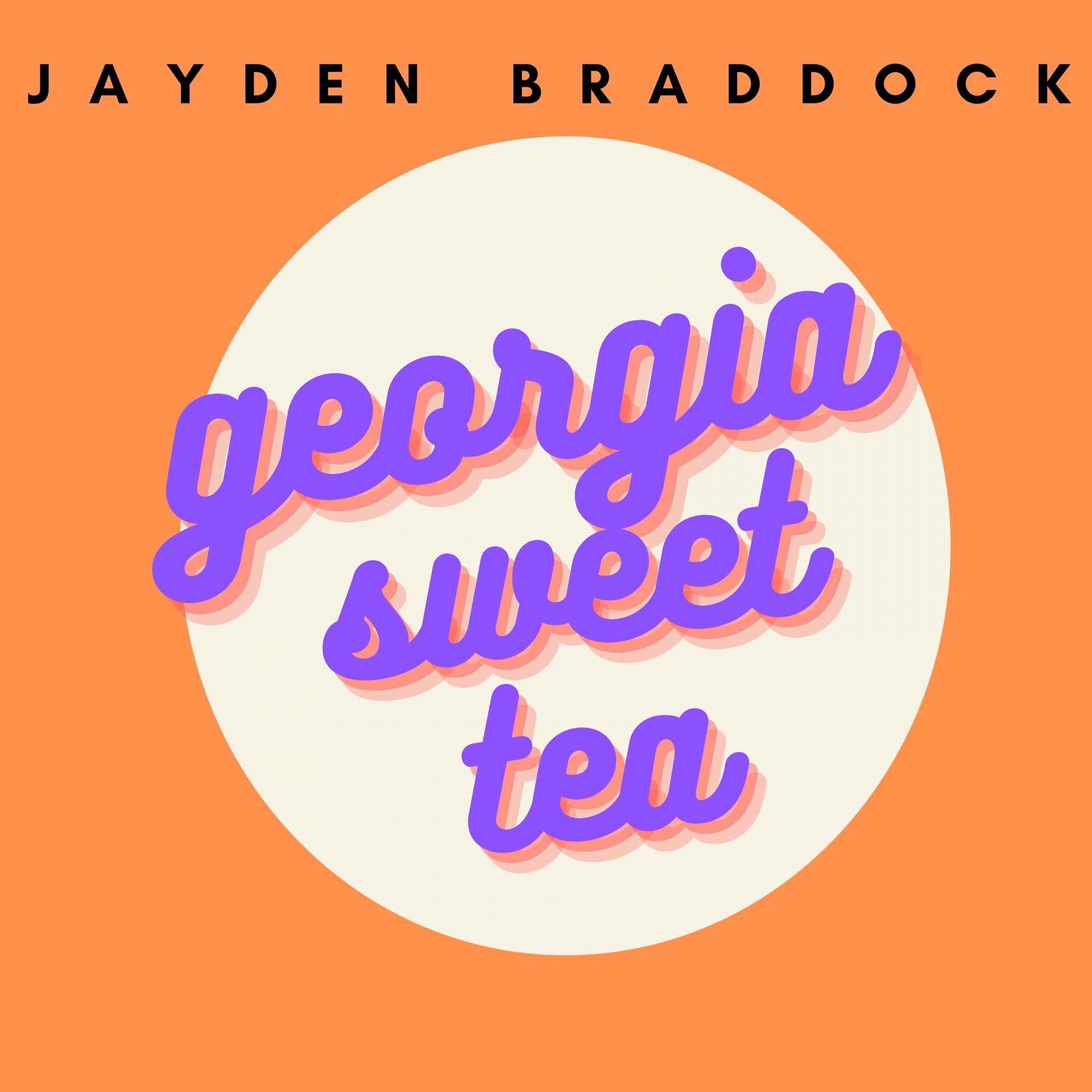 Постер альбома Georgia Sweet Tea