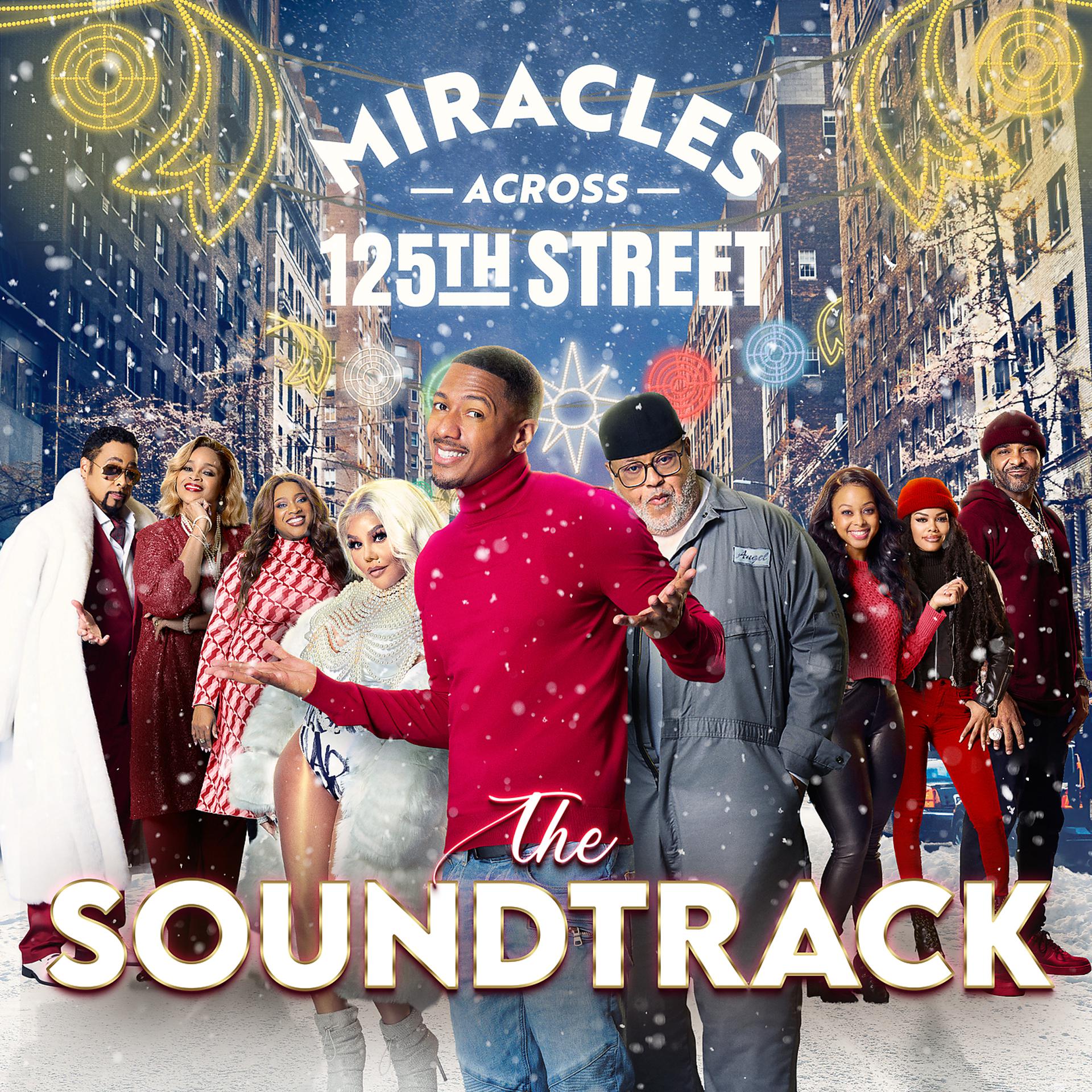 Постер альбома Miracles Across 125th Street
